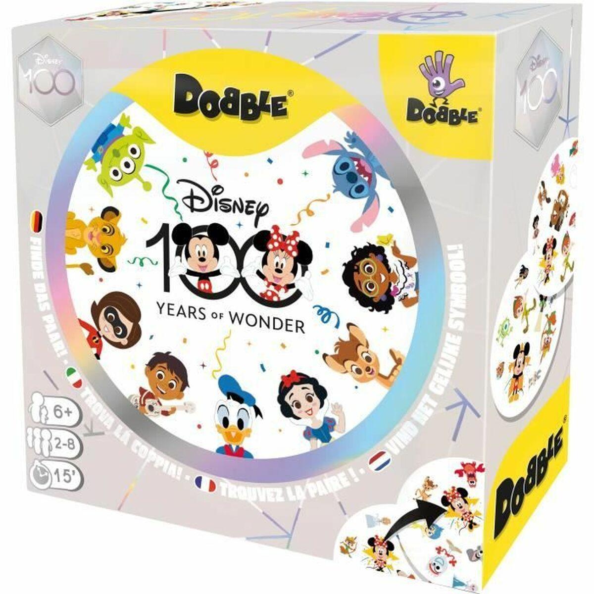 Juego Educativo Disney Dobble