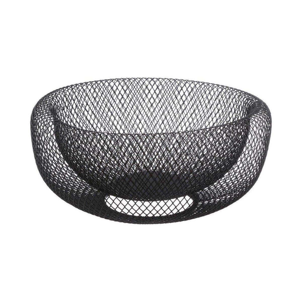 Frutero 5five Simply Smart Noir Kitchen Negro Metal 27 cm Ø 27 cm