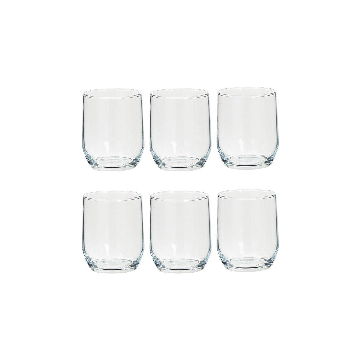 Vaso Secret de Gourmet 315 ml Cristal Transparente