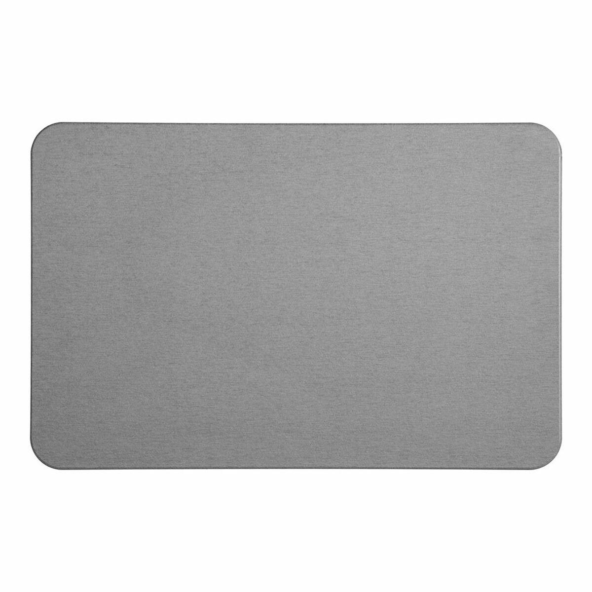 Alfombra de baño 5five Simply Smart Gris 60 x 39 cm
