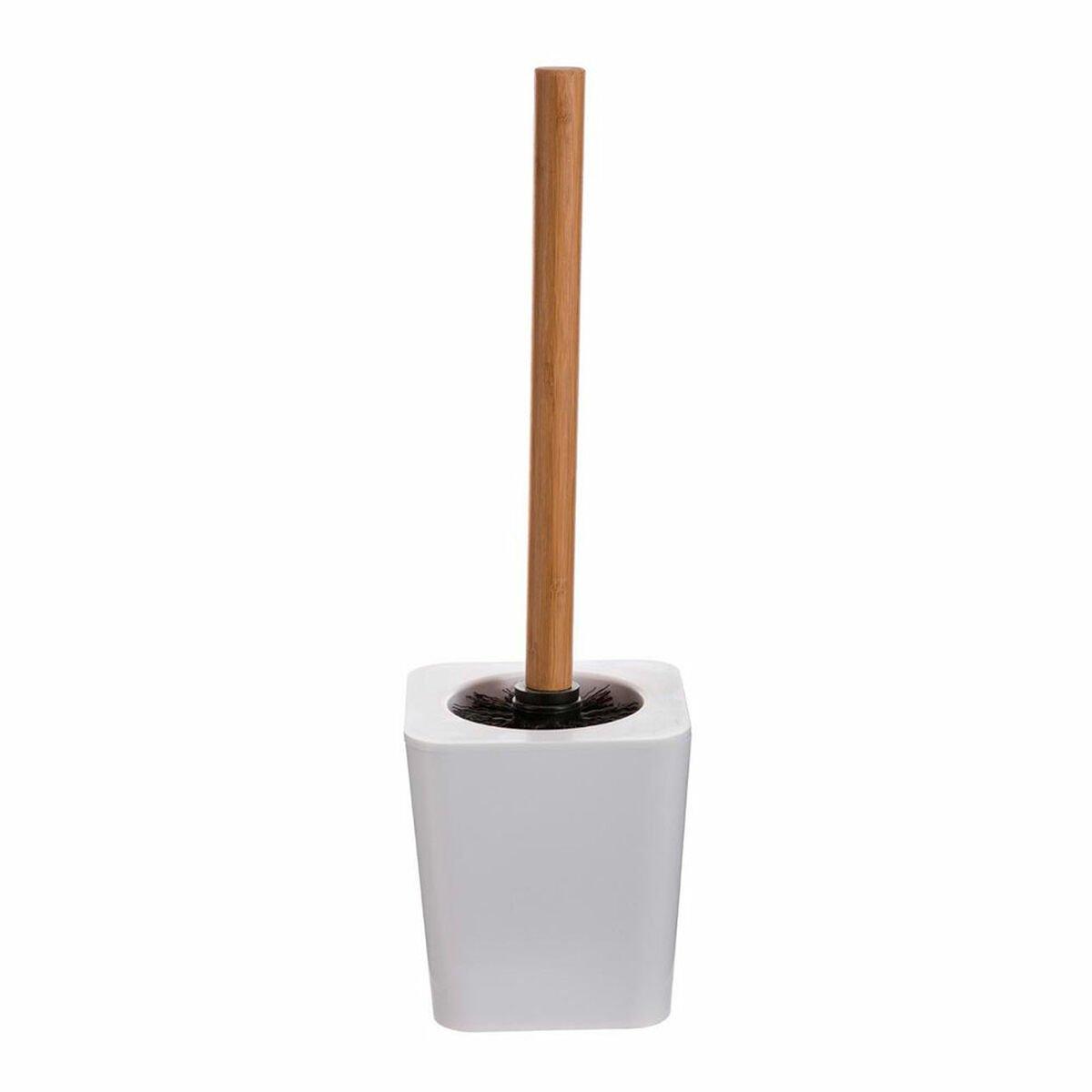 Escobilla para el Baño 5five Simply Smart Natureo Blanco Natural