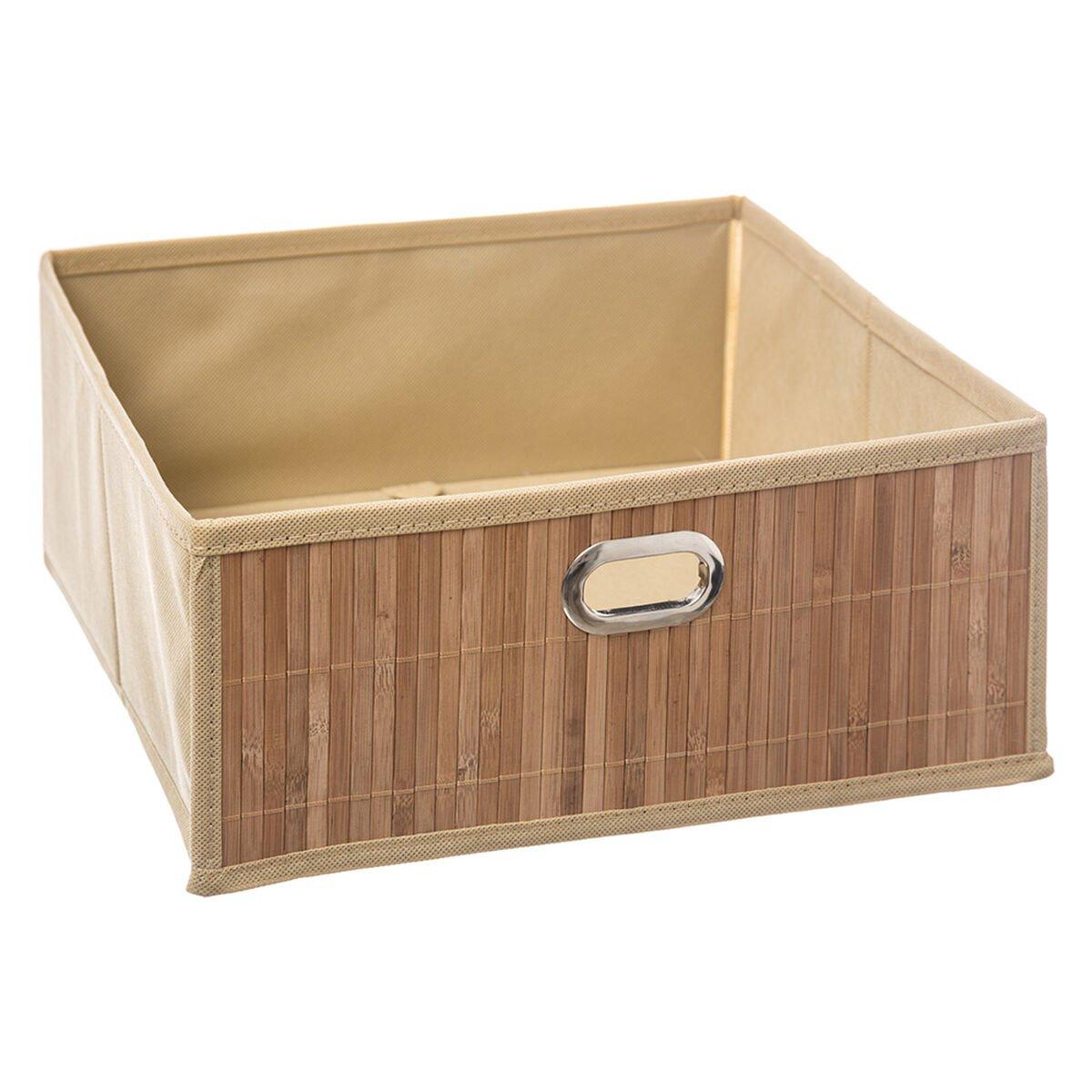 Cesta Multiusos 5five Simply Smart 31 x 31 x 31 cm 31 x 31 x 13.5 cm Baños