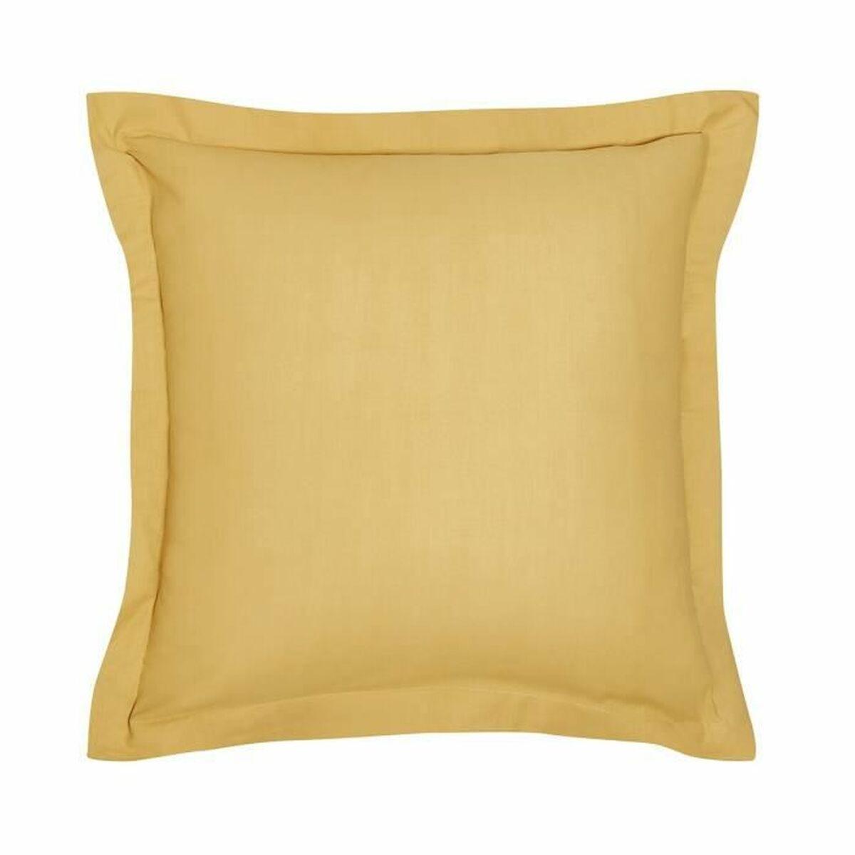 Funda de cojín TODAY Essential Amarillo 63 x 63 cm