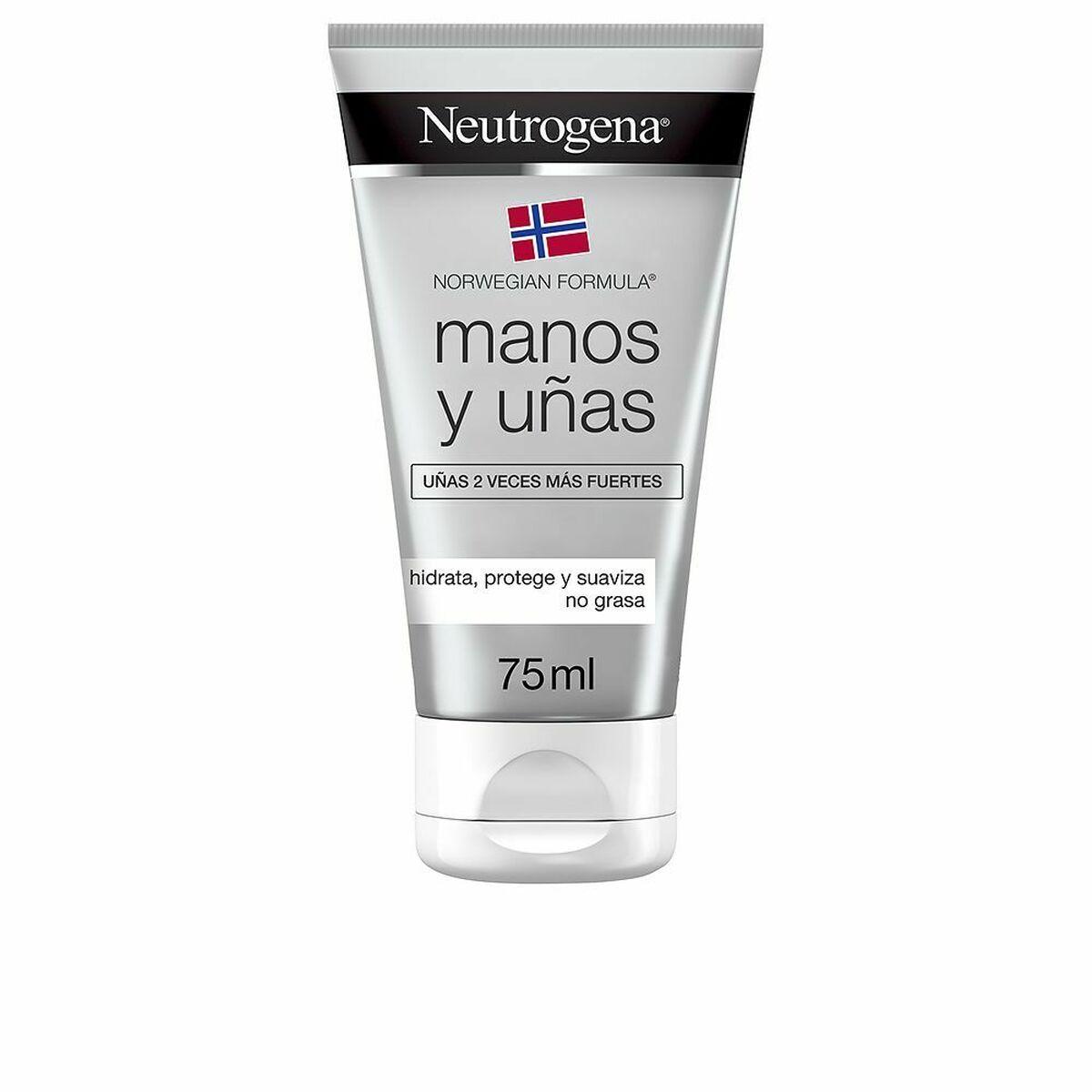 Crema de Manos Neutrogena Crema De Manos 75 ml