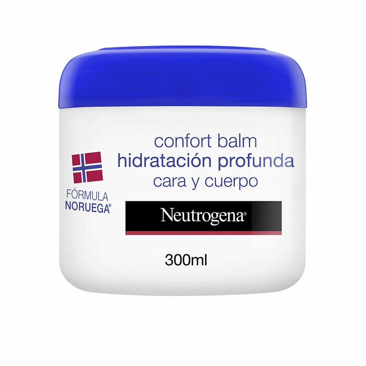 Bálsamo Hidratante Neutrogena Comfort Balm 300 ml