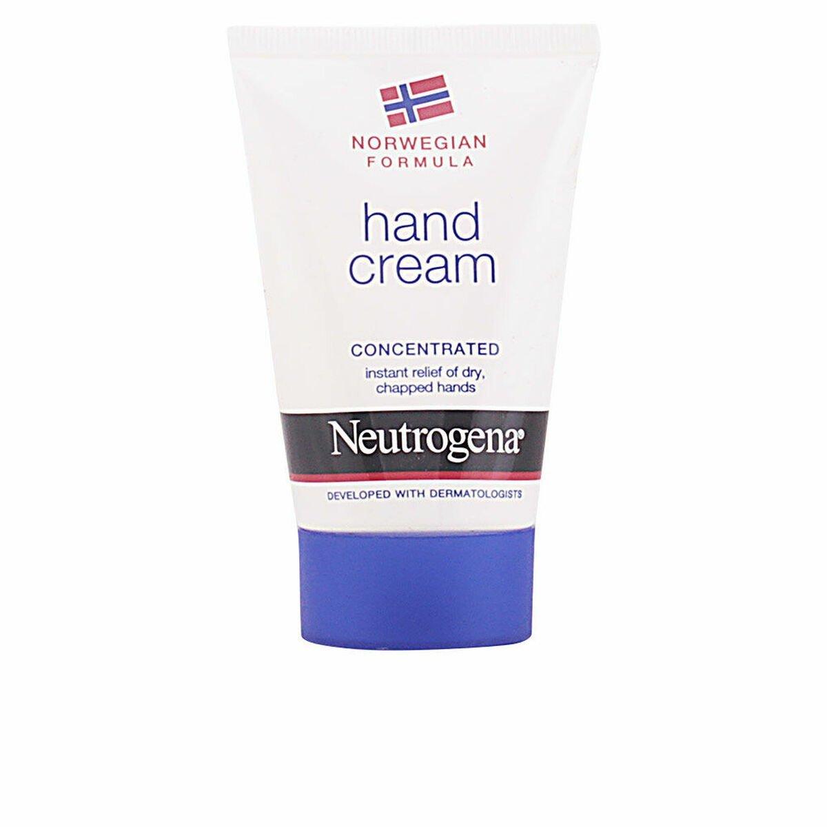 Crema de Manos Neutrogena Crema De Manos 50 ml Hidratante
