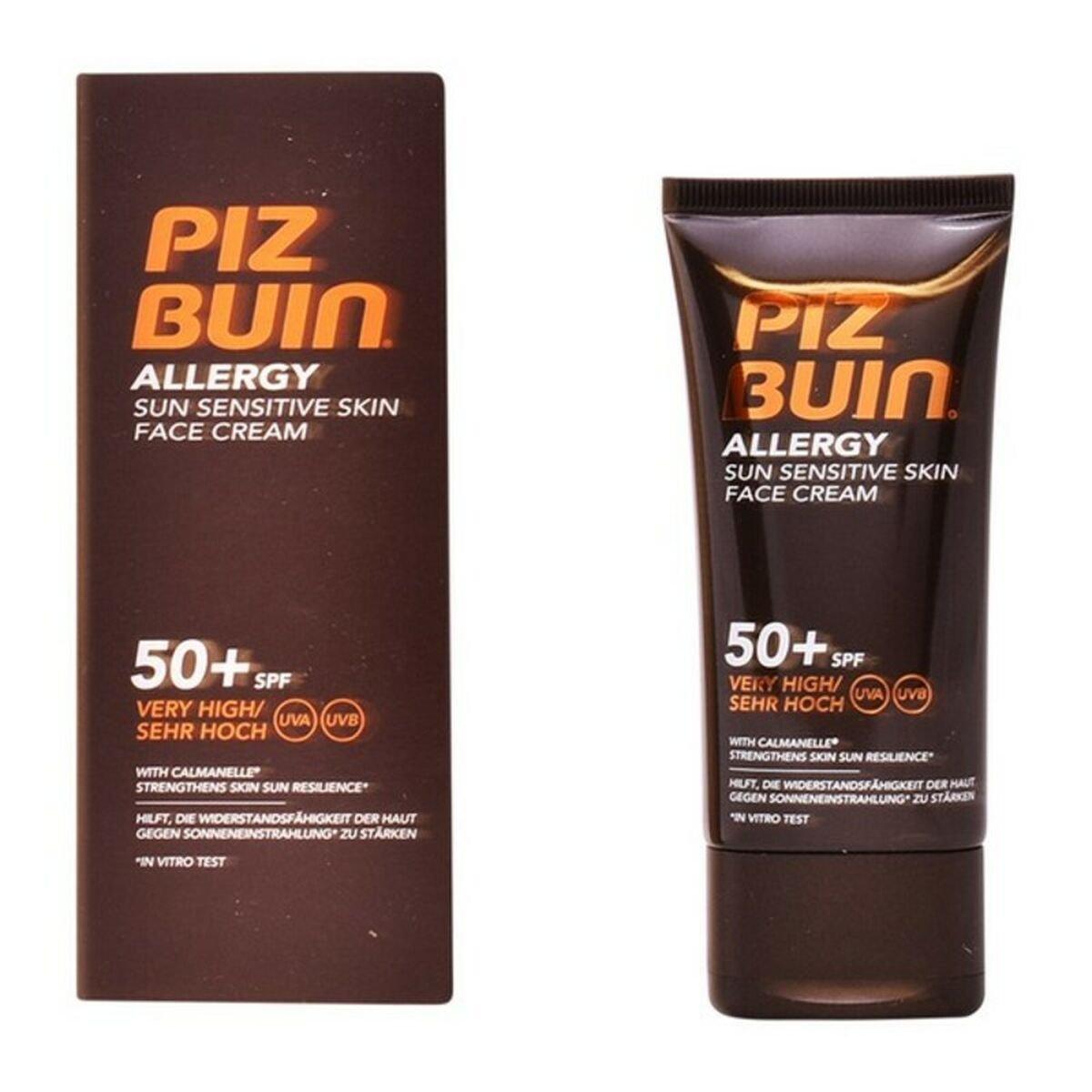 Protector Solar Facial Piz Buin CPB00750 Spf 50+ 50 ml