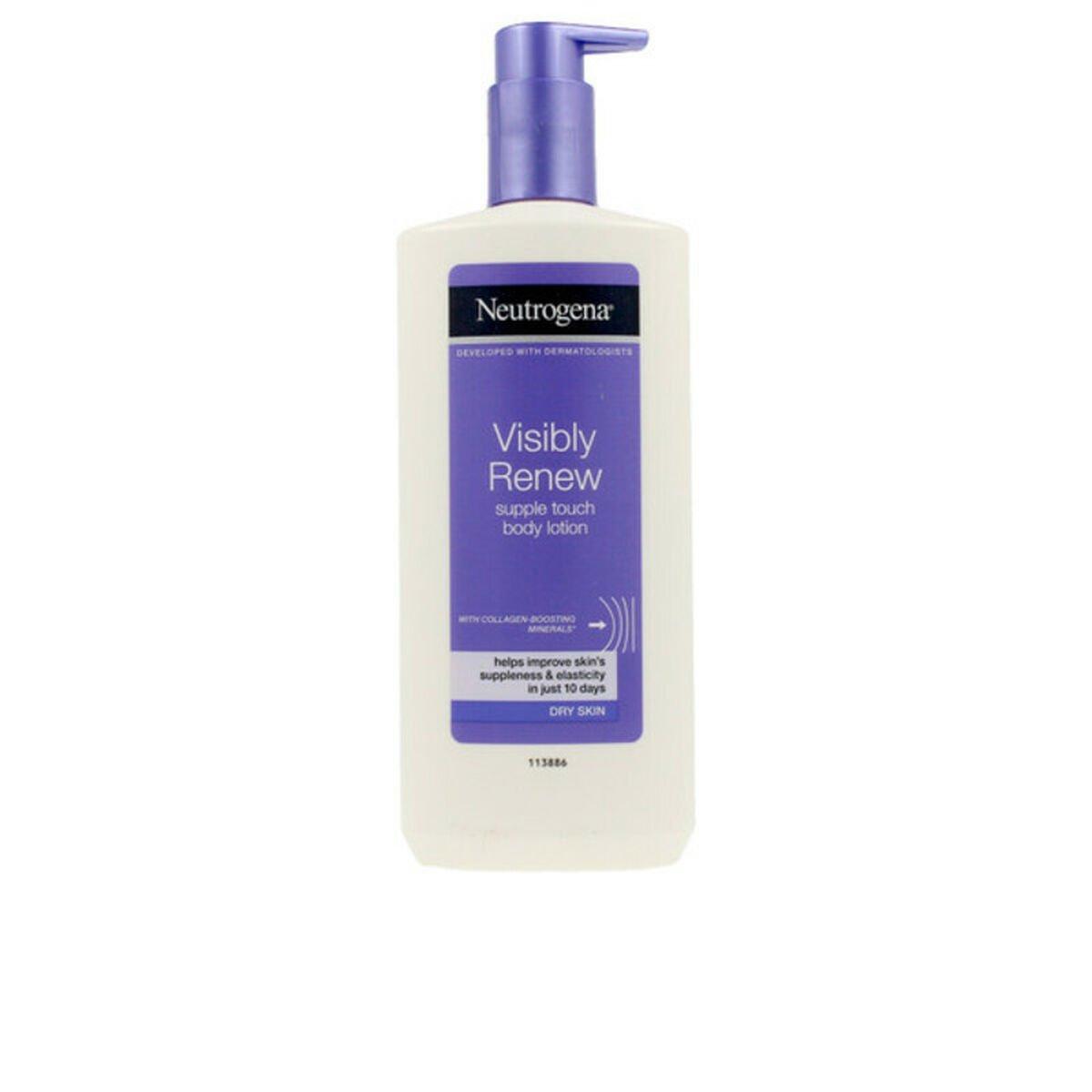 Loción Hidratante Neutrogena 107322536 400 ml