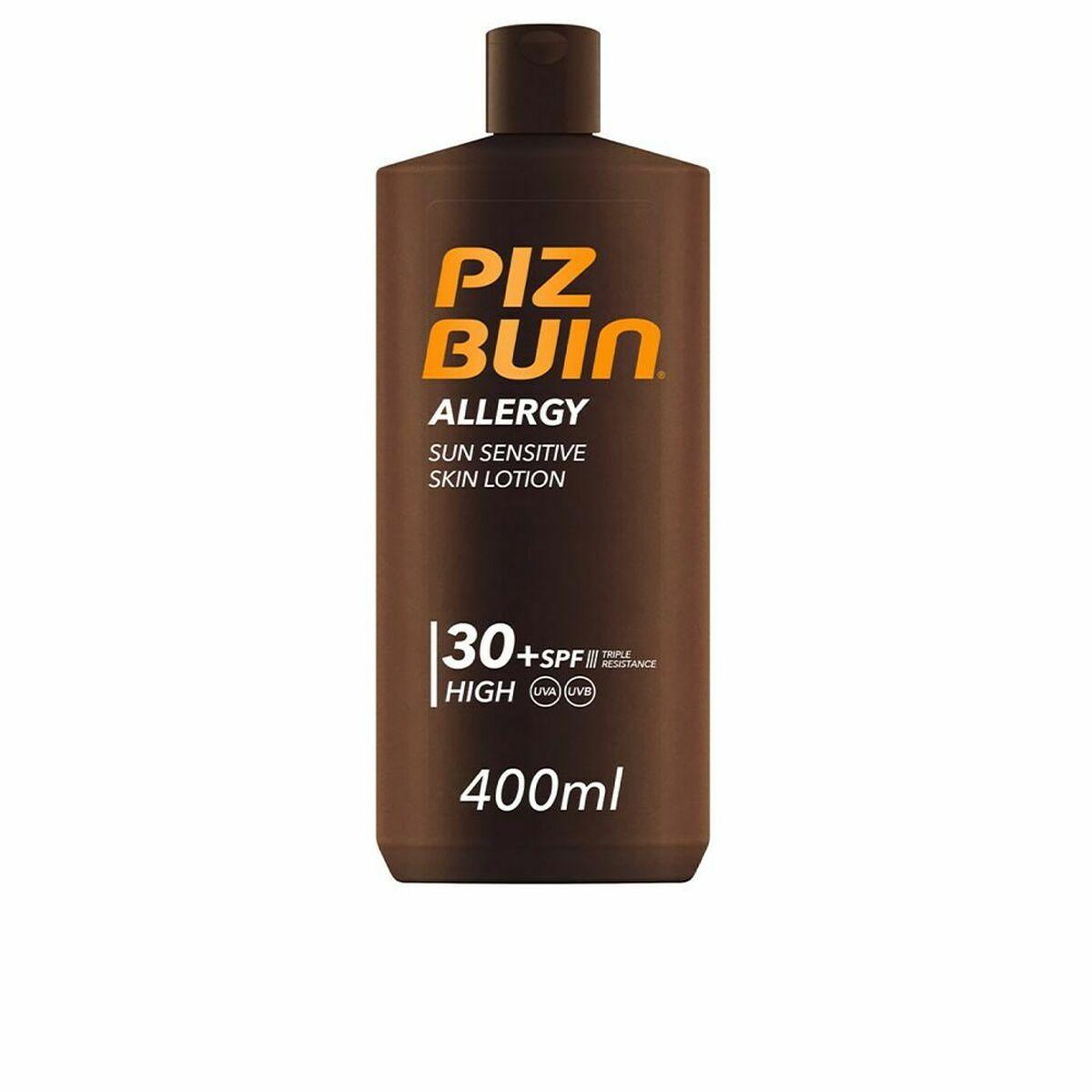 Loción Solar Piz Buin Allergy Spf 30 400 ml