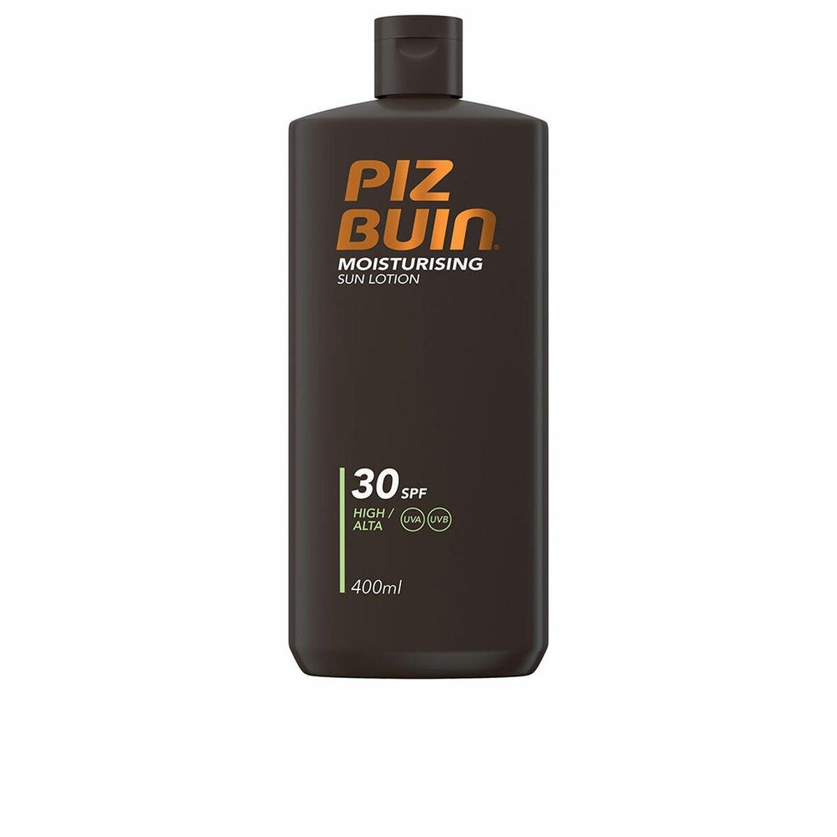 Loción Solar Piz Buin Spf 30 400 ml Hidratante