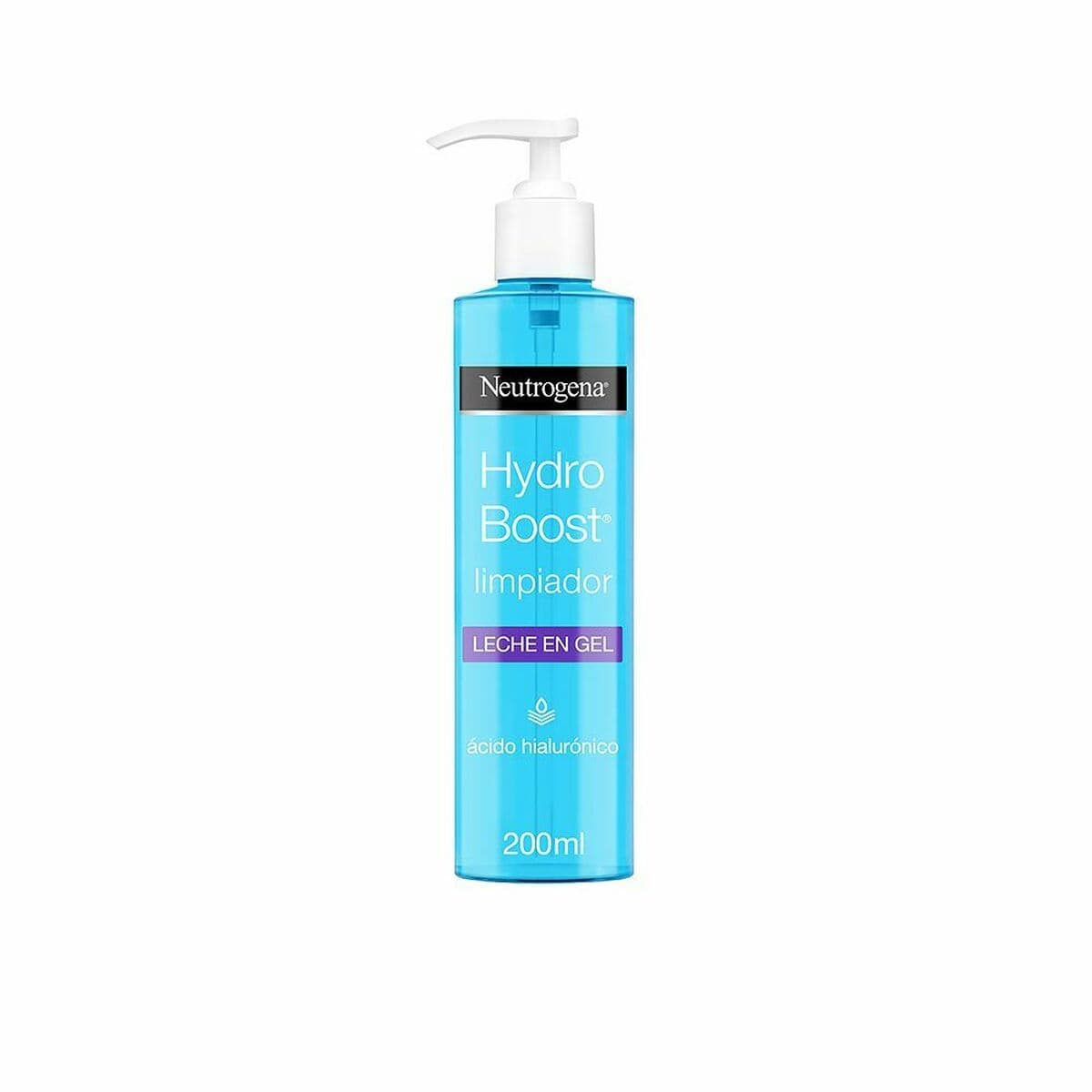 Leche Limpiadora Neutrogena 1809131 200 ml Gel