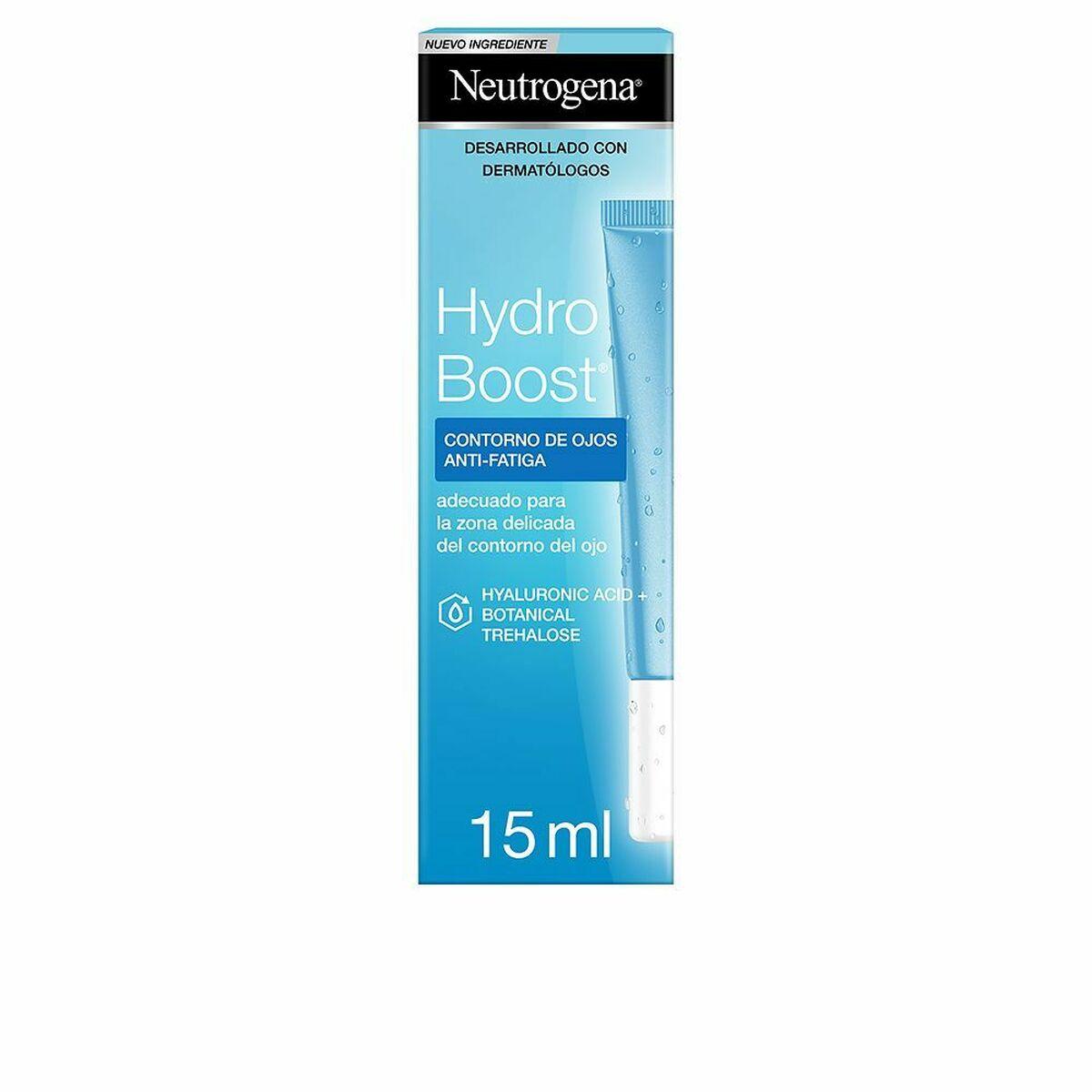Crema para el Contorno de Ojos Neutrogena 3574661352565 15 ml Gel Antifatiga