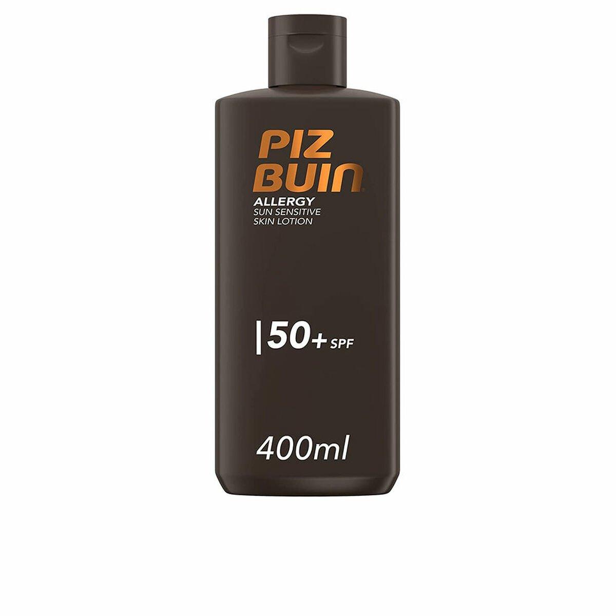 Protector Solar Piz Buin Allergy Spf 50 Spf 50+ 400 ml Loción