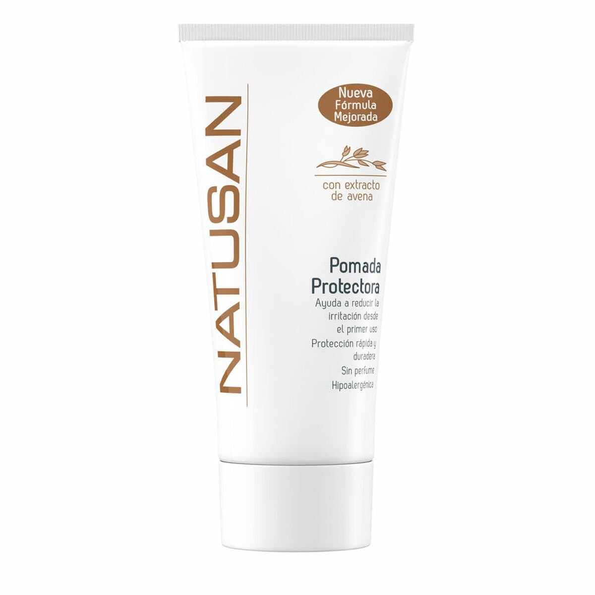 Crema Cuidado Diario de la Zona del Pañal Natusan POMADA PROTECTORA 100 ml