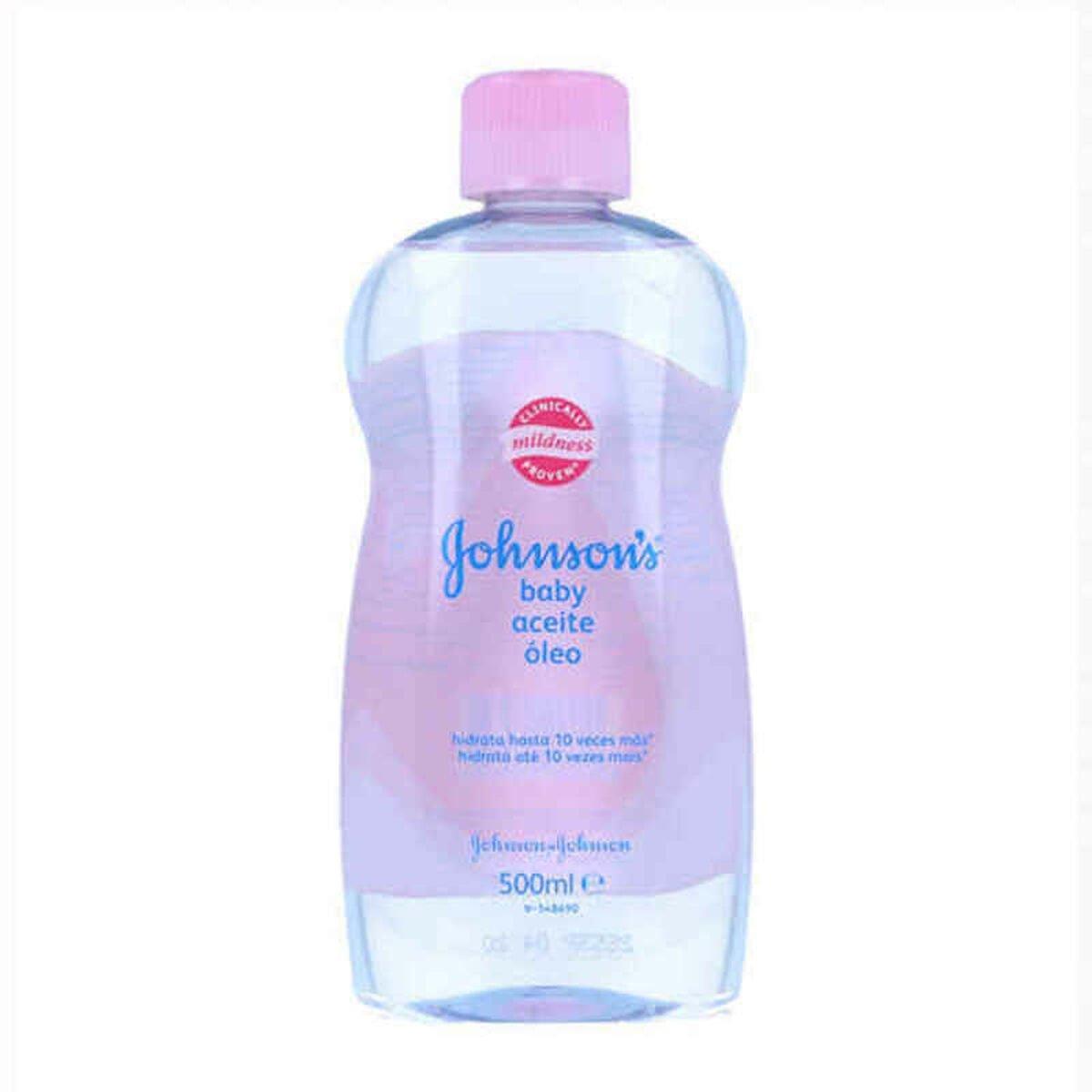 Aceite Hidratante Johnson's 004027 500 ml