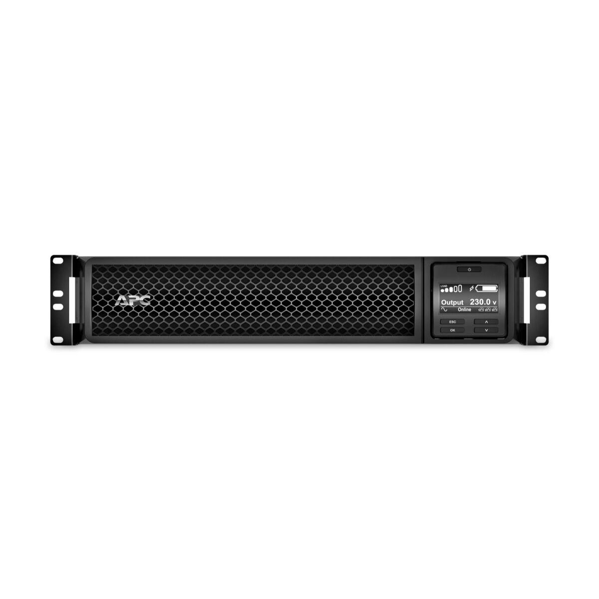 SAI Interactivo APC SRT1000RMXLI-NC