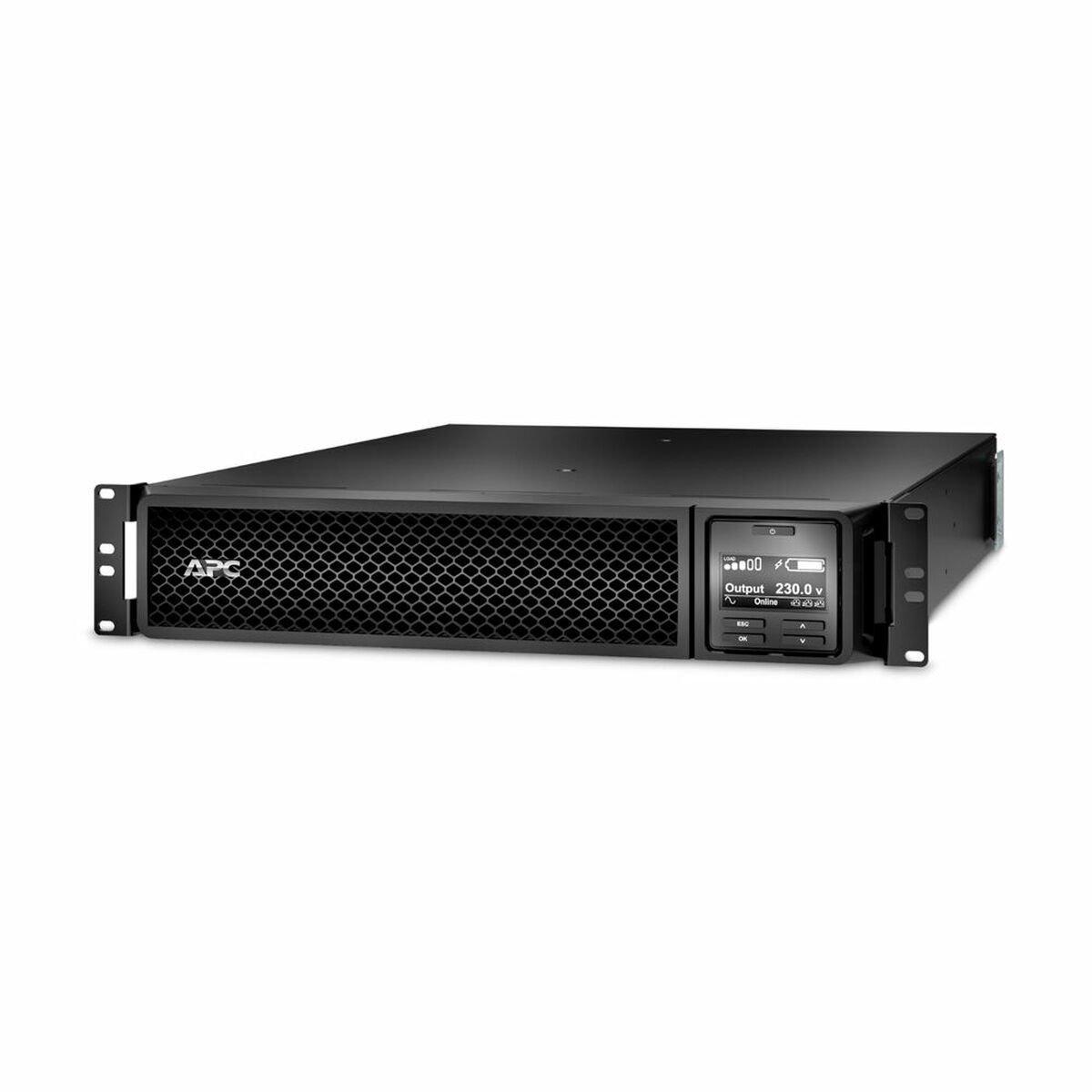 SAI Interactivo APC SRT1500RMXLI