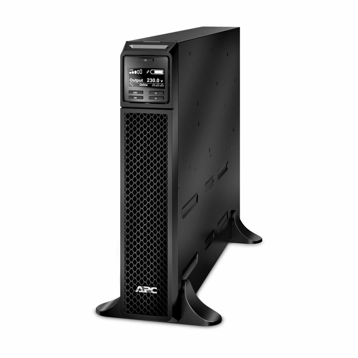 SAI Interactivo APC SRT1500XLI