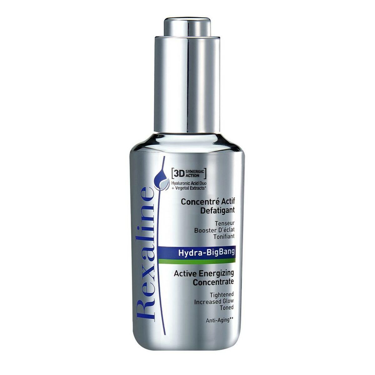 Sérum Antifatiga Rexaline D Bigbang 30 ml Concentrado Energizante