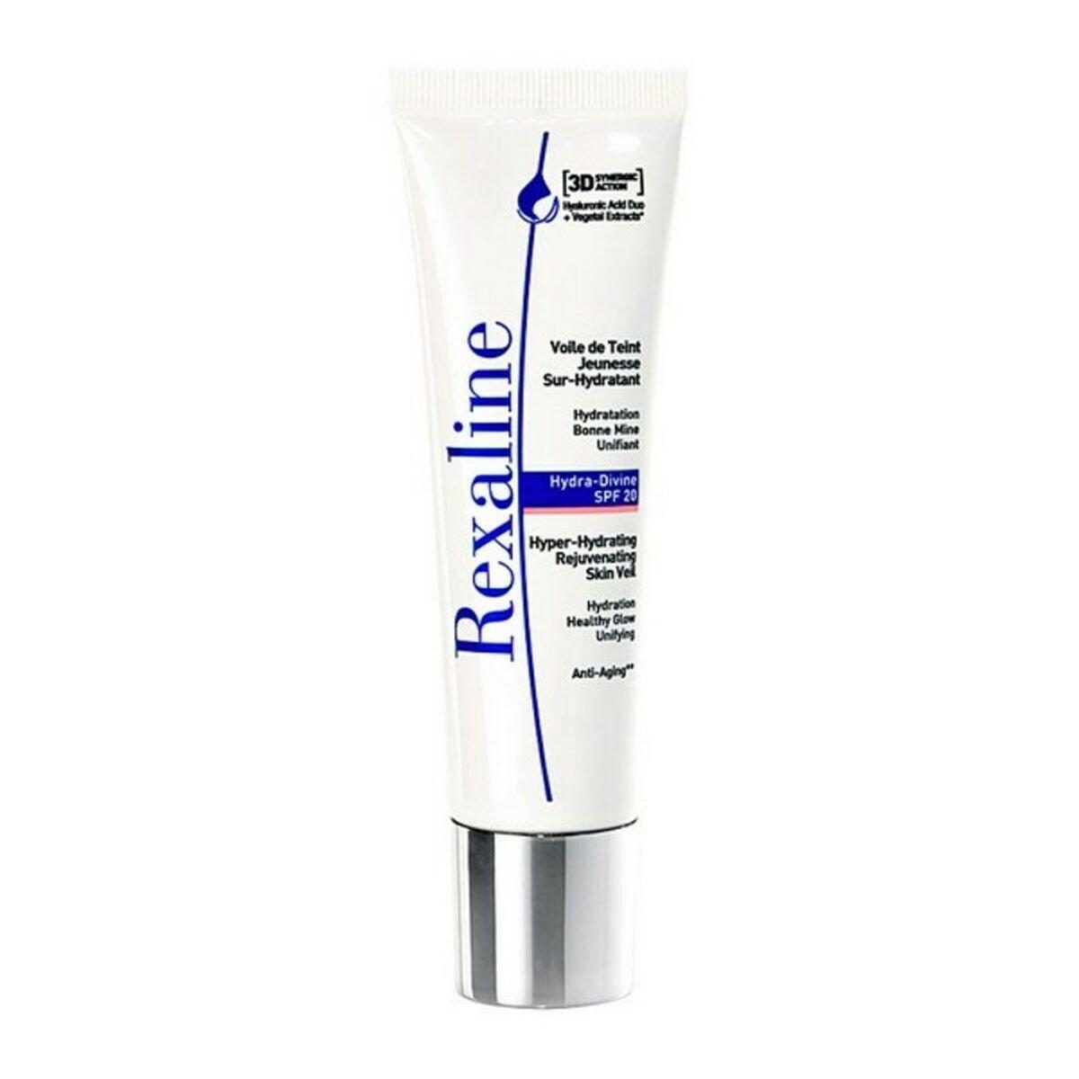 Crema Hidratante CC Cream Rexaline D Divine Spf 20 30 ml