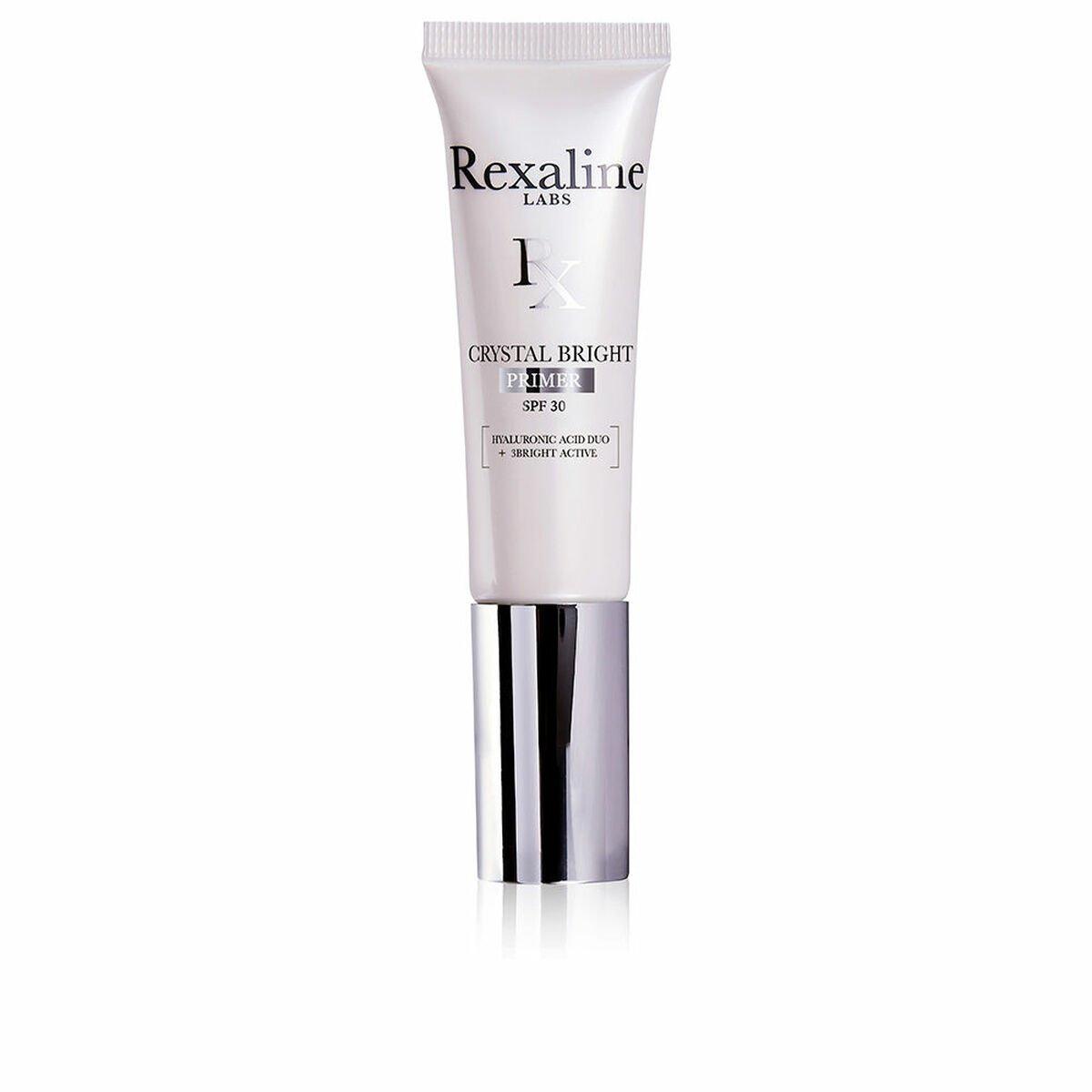 Prebase de Maquillaje Rexaline Crystal Bright 30 ml