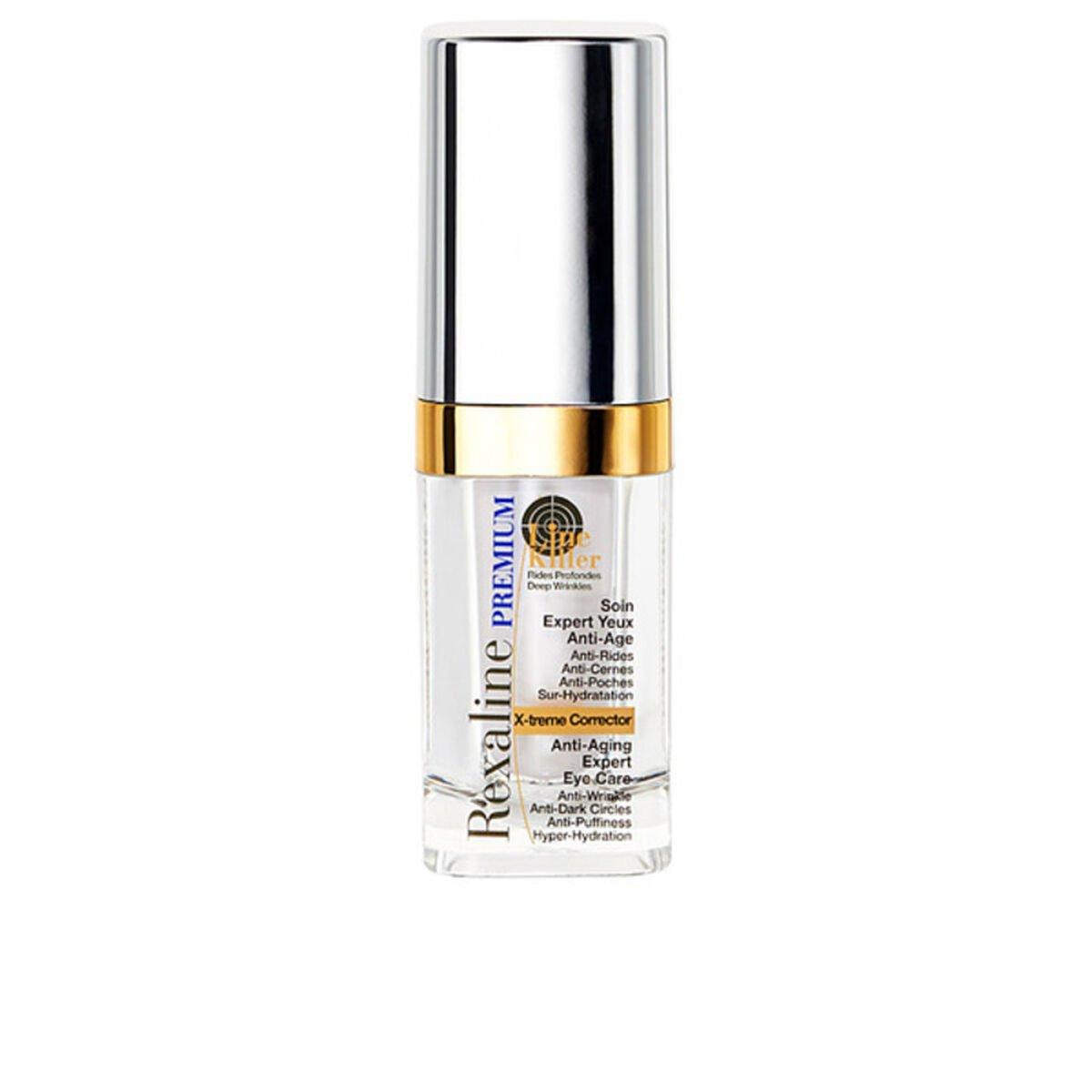 Crema Antiedad para Contorno de Ojos Kanebo Premium Killer Treme 15 ml