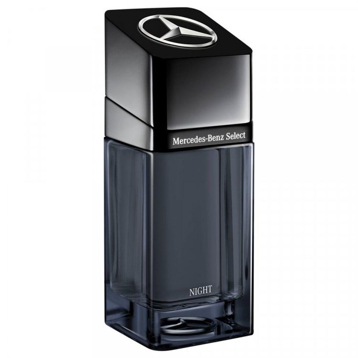 Perfume Hombre Mercedes Benz Select Night EDP 100 ml