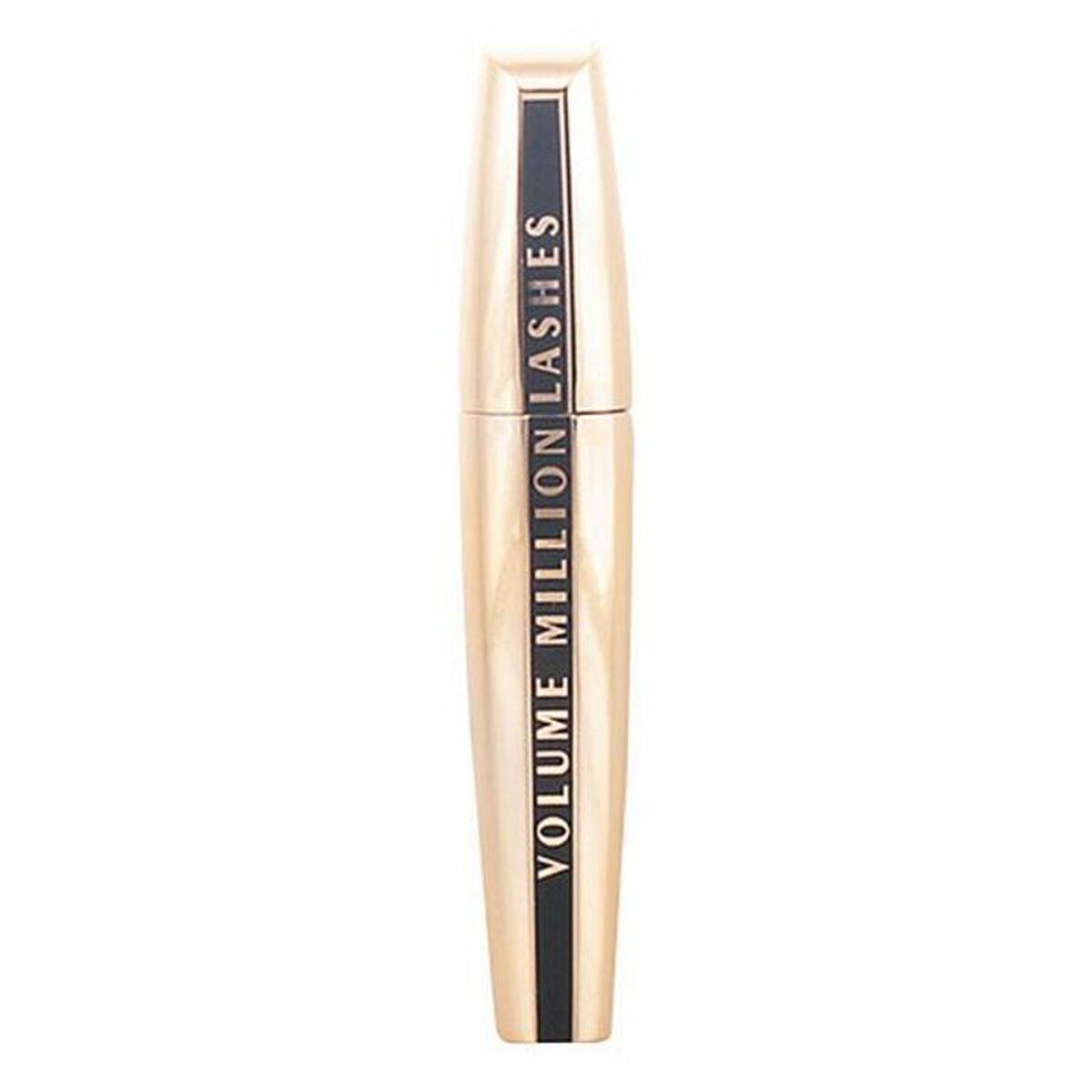 Máscara de Pestañas L'Oreal Make Up Volume Million Lashes Negro 9 ml