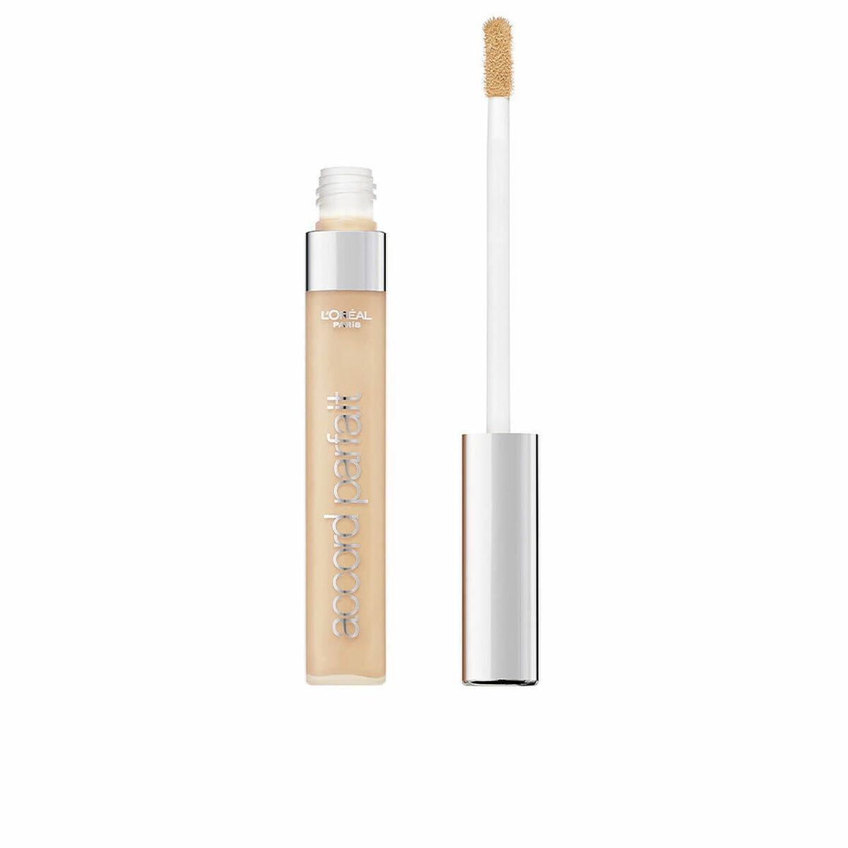 Corrector Facial L'Oreal Make Up Accord Parfait 1R-ivoire rosé Nº 1r-Ivoire Rose 6,8 ml Líquido