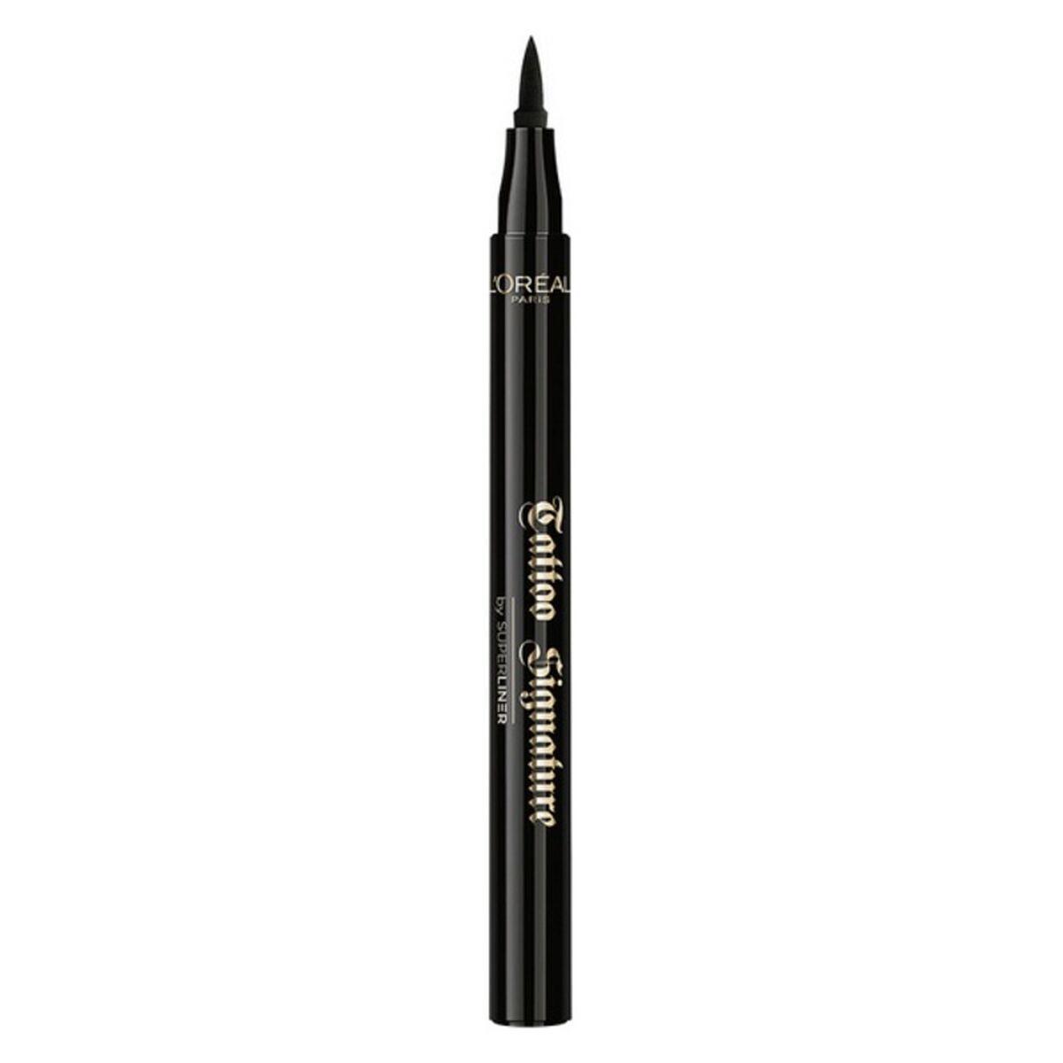Lápiz de Ojos L'Oreal Make Up Tattoo Signature Nº 01 1 g