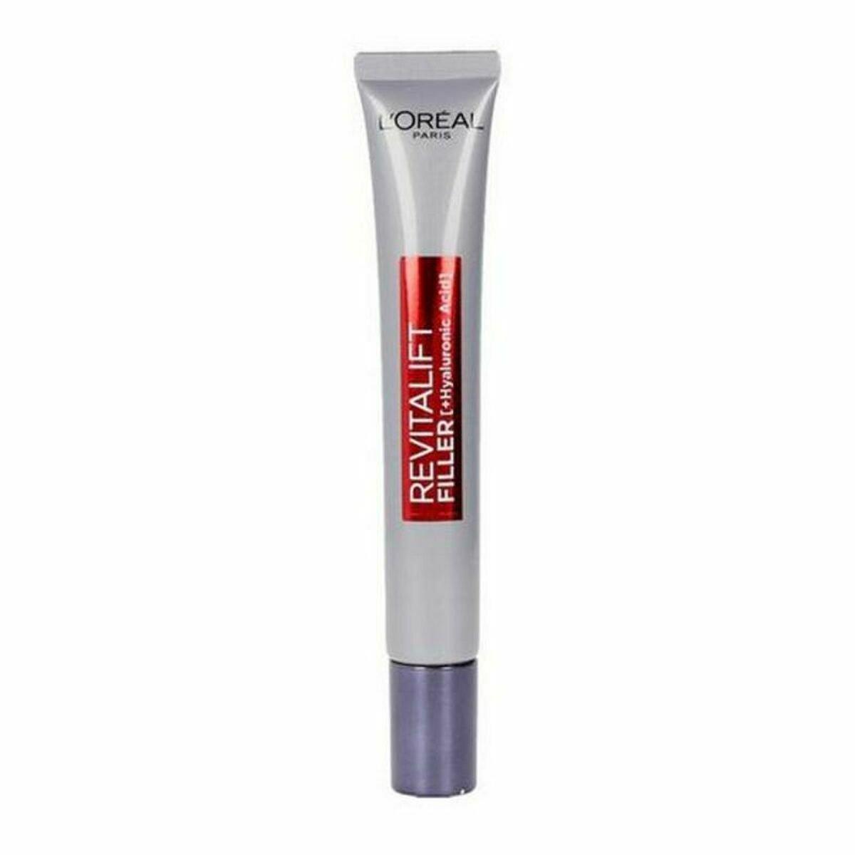 Contorno de Ojos L'Oreal Make Up Revitalift Filler 15 ml