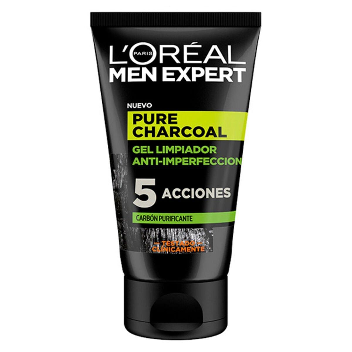Gel Limpiador Facial L'Oreal Make Up 107 100 ml