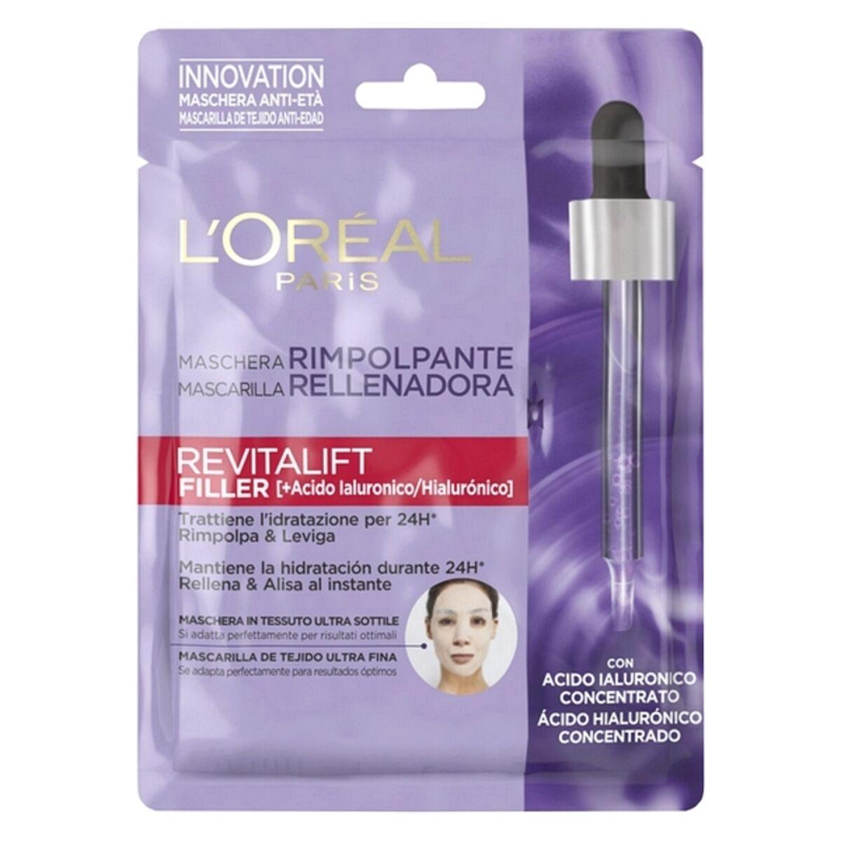 Mascarilla Facial L'Oreal Make Up A9995100 30 g