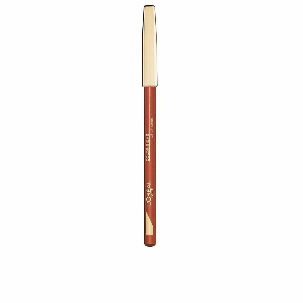 Perfilador de Labios L'Oreal Make Up Color Riche Nº 107seine Sunset 1,2 g