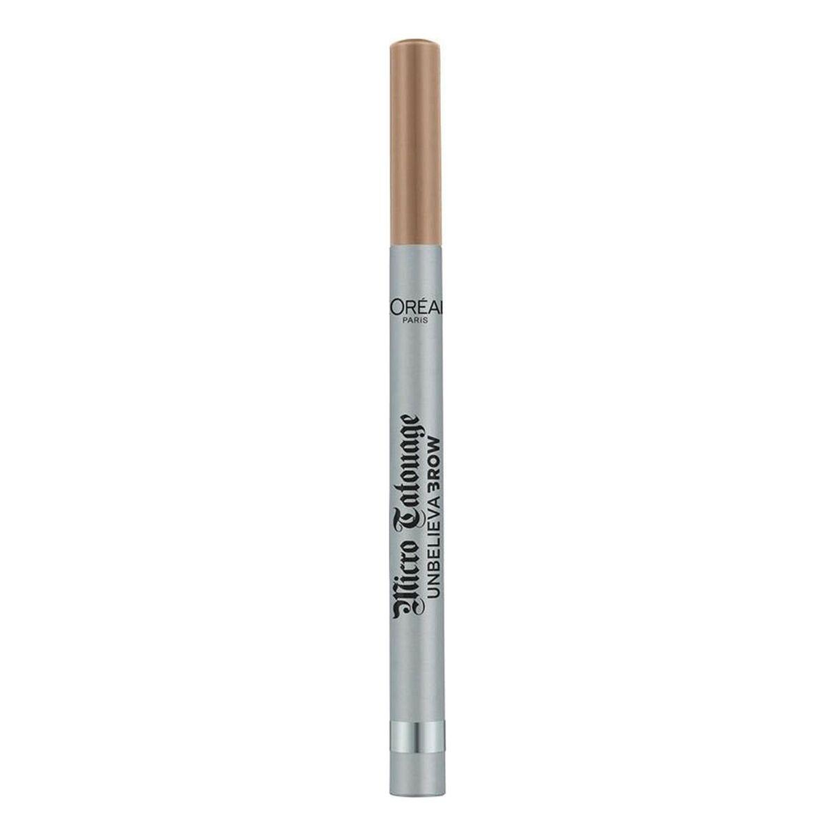 Delineador de Cejas L'Oréal Paris AA161100 Nº 101-Blonde 4,5 ml