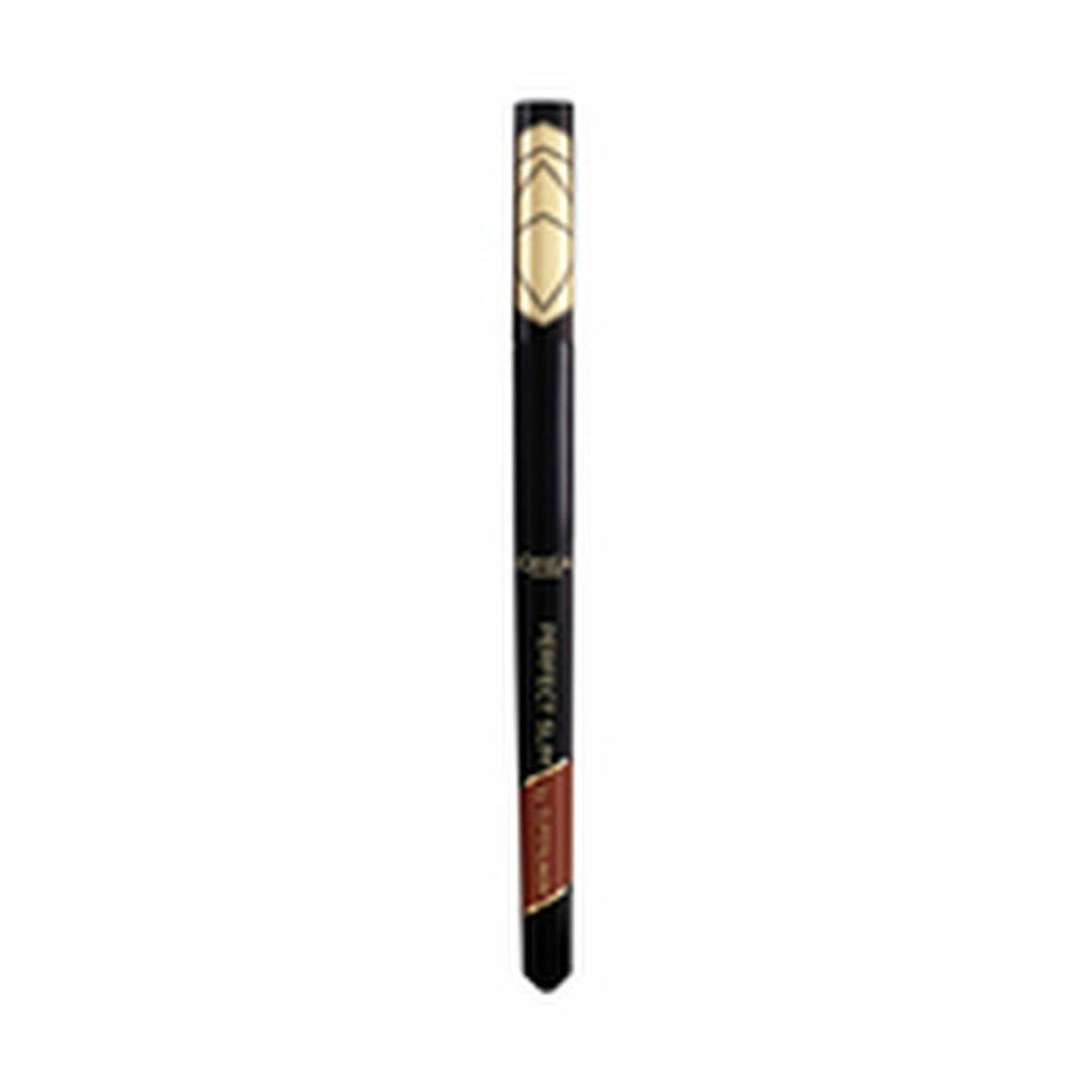 Eyeliner L'Oreal Make Up Perfect Slim Nº 03-Brown 0,6 ml