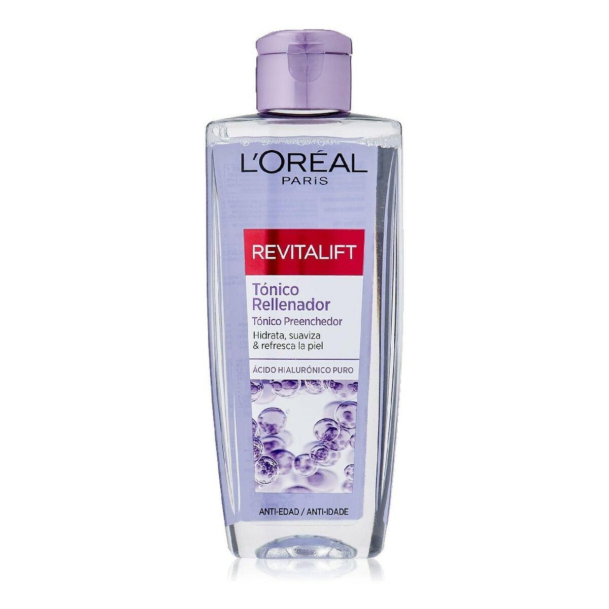 Tónico Limpiador Revitalizante L'Oreal Make Up AA219700 200 ml