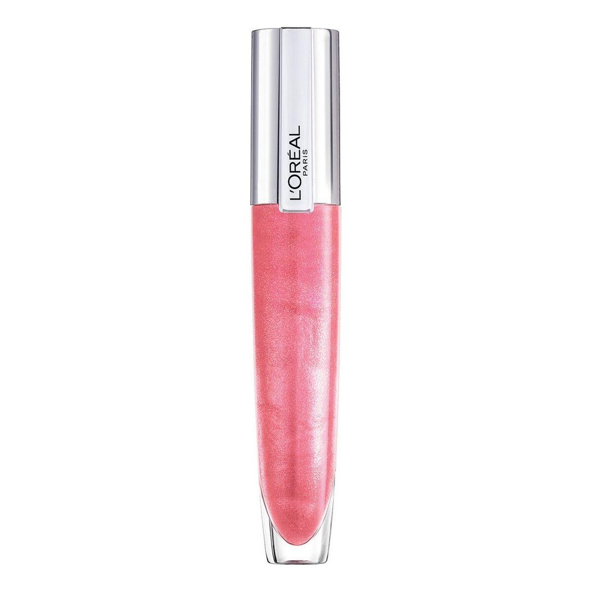 Brillo de Labios L'Oréal Paris ZDK06684 Nº 406-Amplify 7 ml
