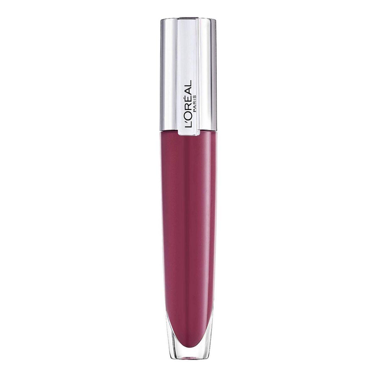 Brillo de Labios L'Oréal Paris ZDK06689 Nº 416-Raise 7 ml