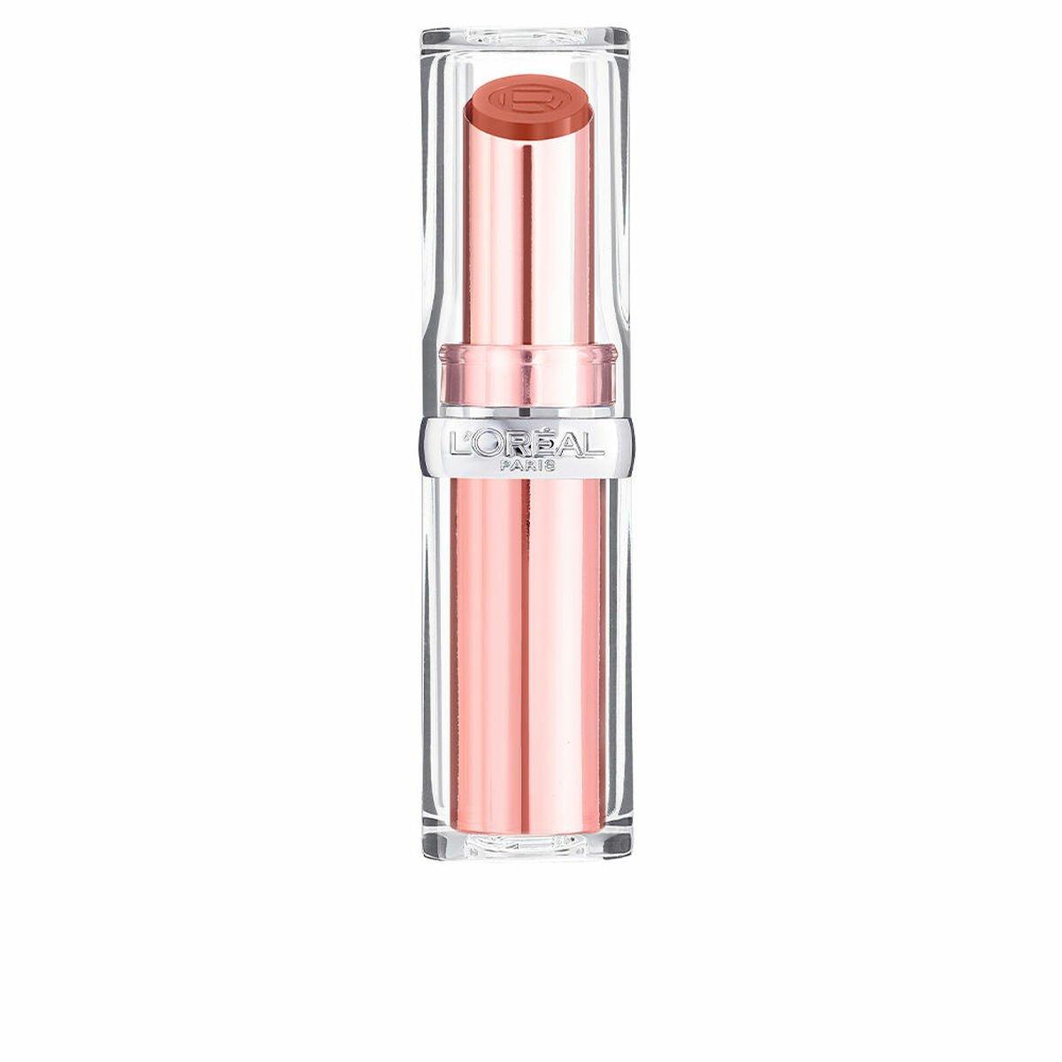 Pintalabios L'Oreal Make Up Glow Paradise Nº 107 Nº 107-Brown Enchante 3,8 g