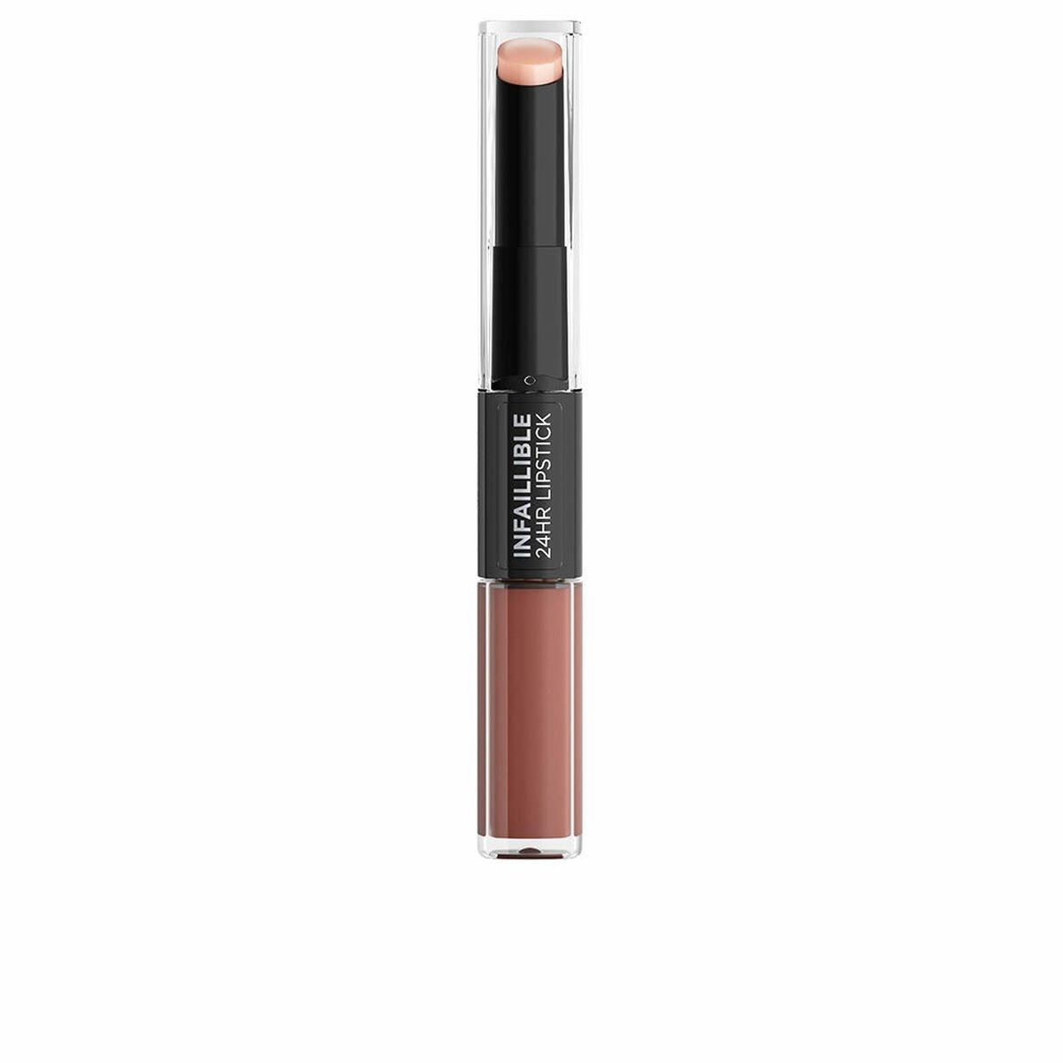 Labial líquido L'Oreal Make Up Infaillible Nº 101 Everlasting parisian Nº 101-Everlasting Parisian 5,7 g