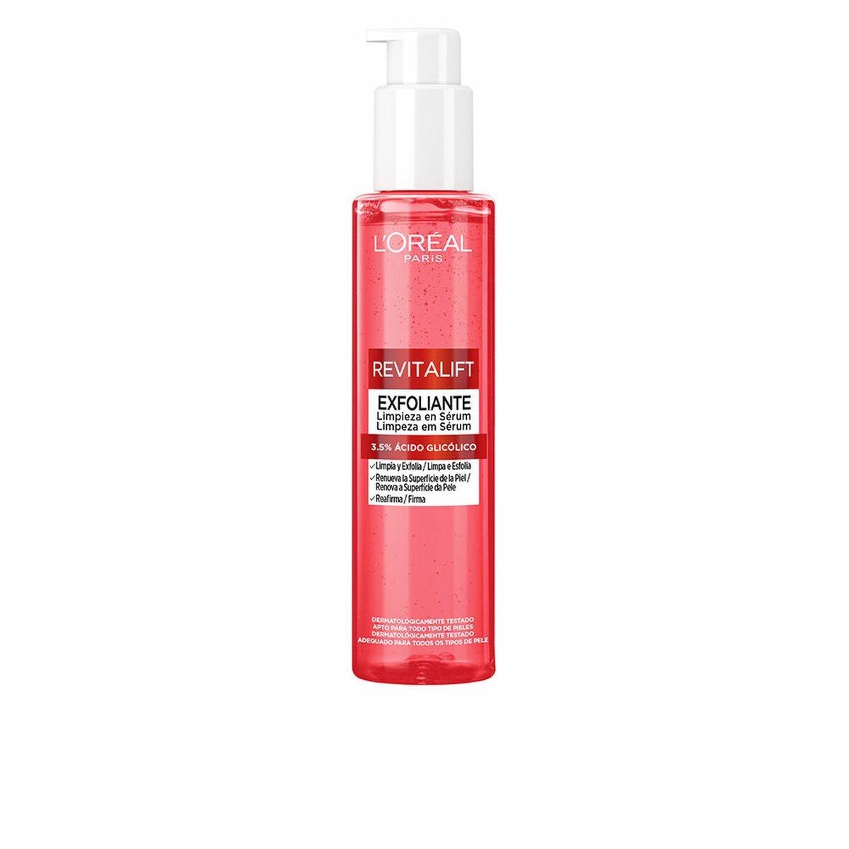 Sérum Exfoliante L'Oreal Make Up REVITALIFT 150 ml