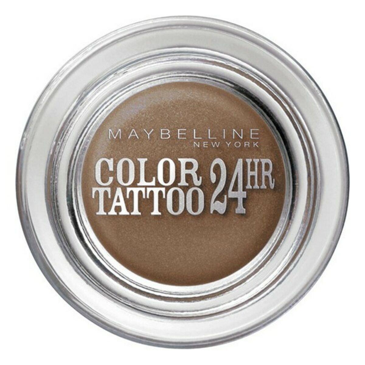 Sombra de Ojos en Crema Maybelline Color Tattoo Nº 035 4,5 ml
