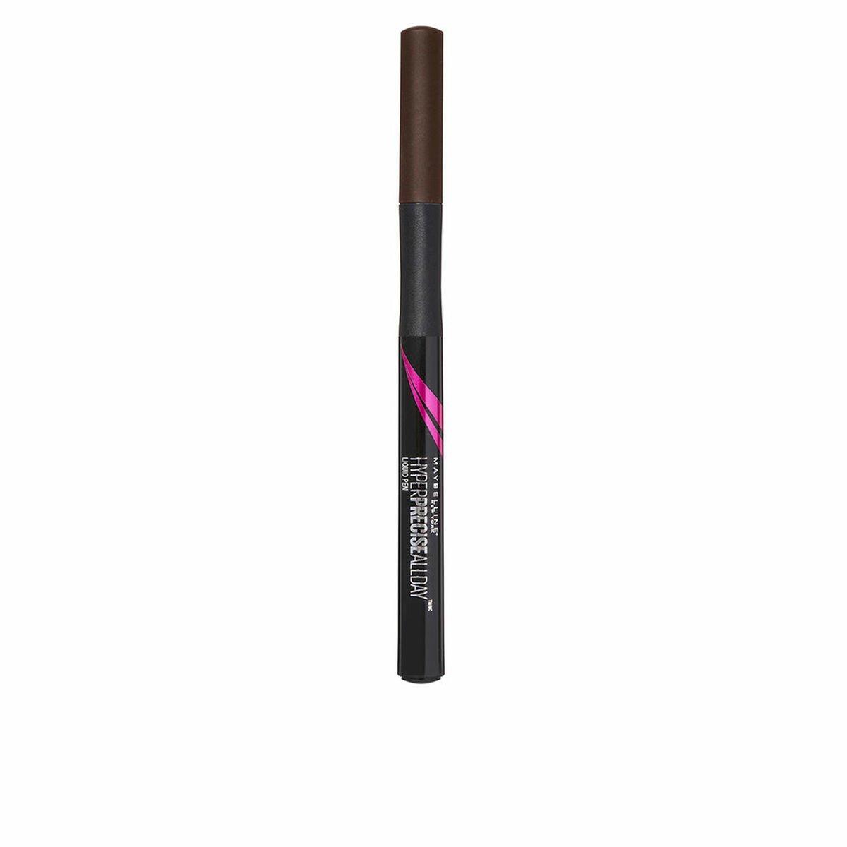 Pestañas Postizas Maybelline HYPER PRECISE ALL DAY Nº 710-Forest 1 ml