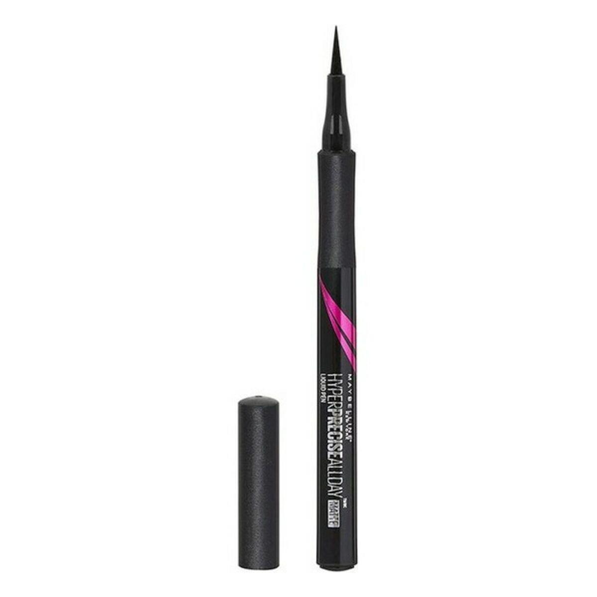 Eyeliner Maybelline Hyper Precise All Day Negro 1 ml