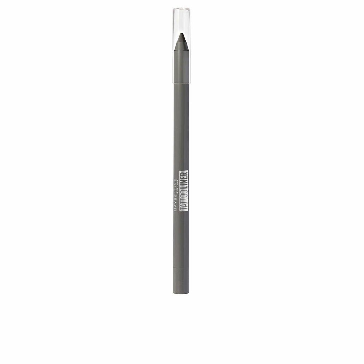Lápiz de Ojos Maybelline TATTOO LINER Nº 901 Intense 1,3 g