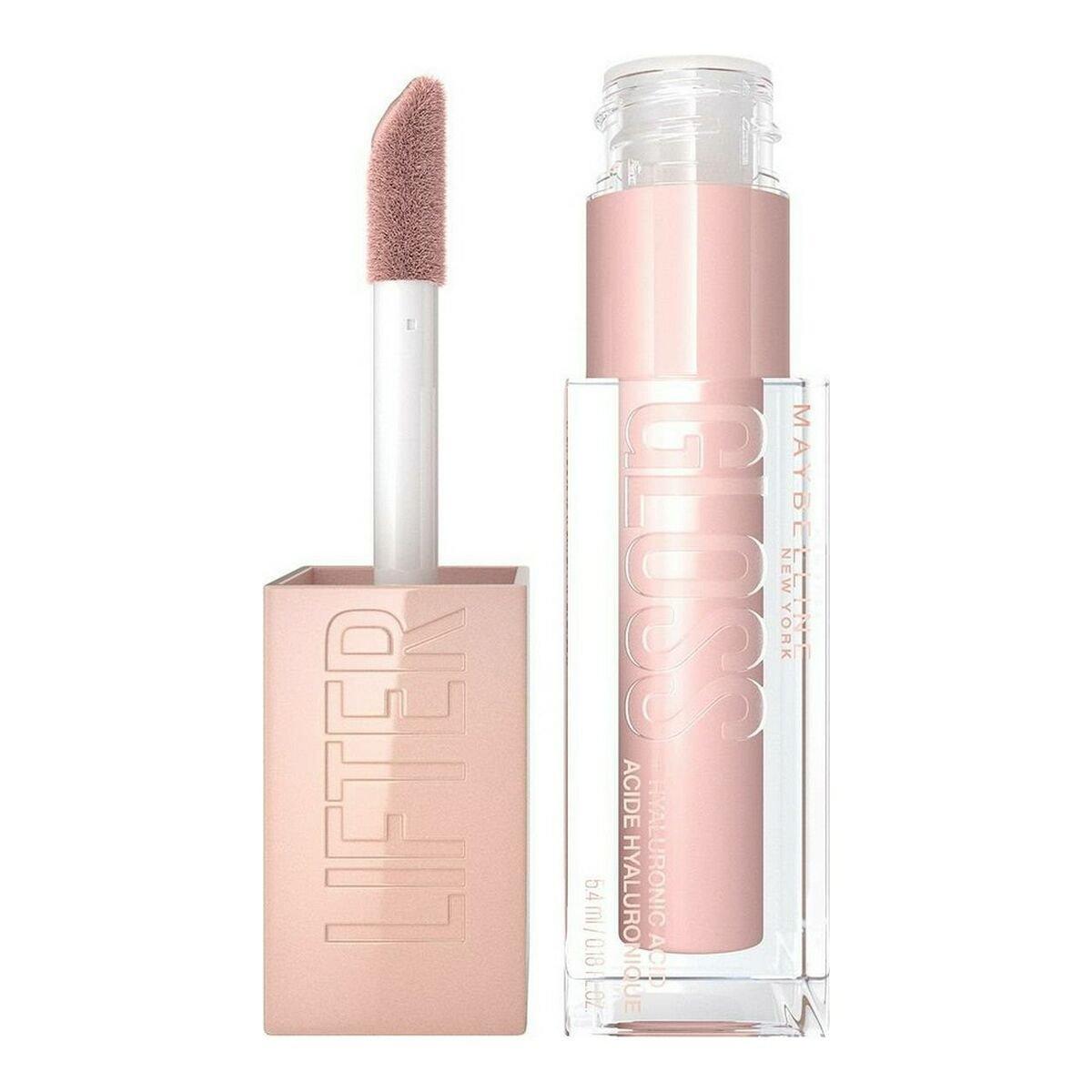 Labial con Brillo Maybelline Lifter Nº 002-Ice 5,4 ml