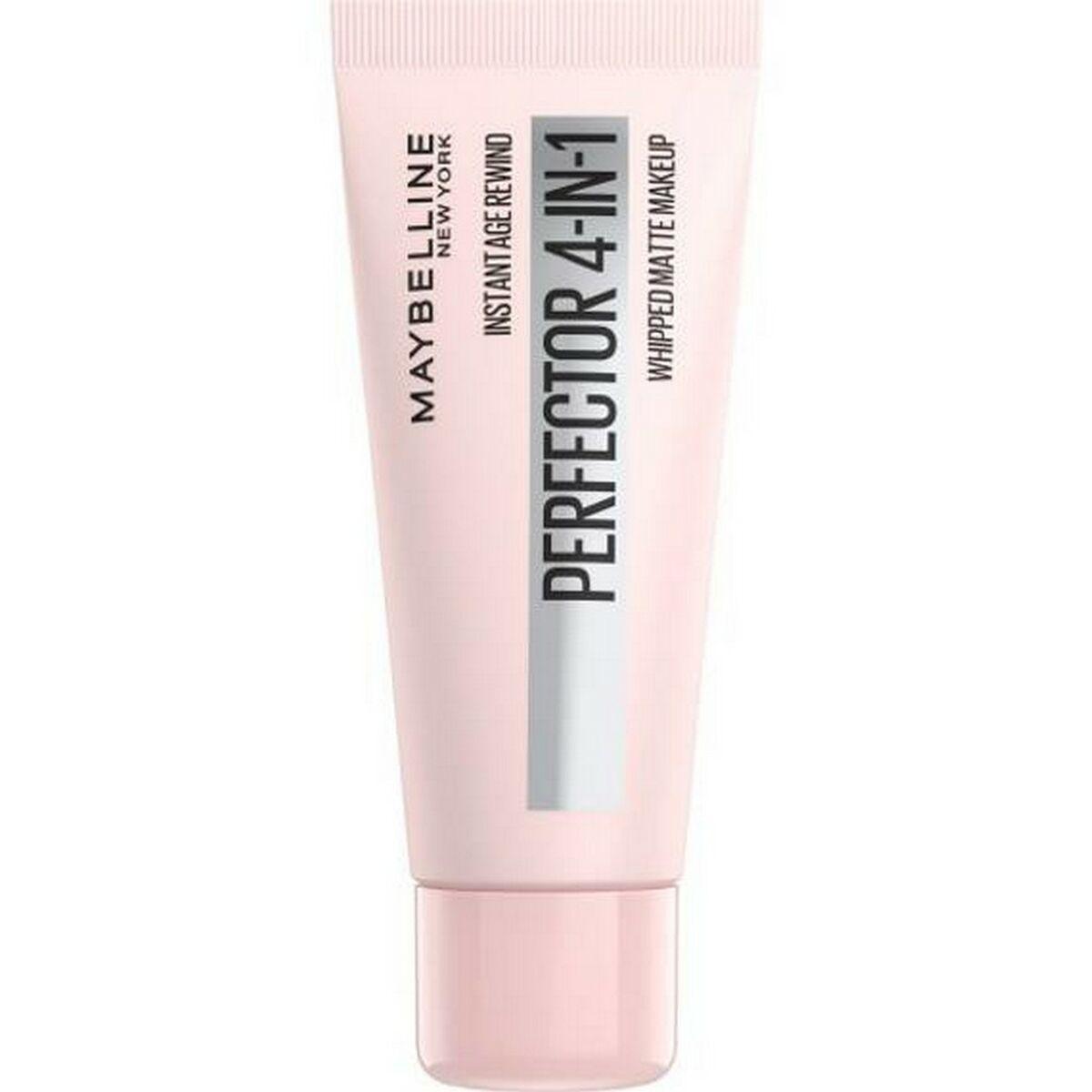 Corrector Facial Maybelline Instant Age Perfector Matte Fair light 30 ml 4 en 1 fair light
