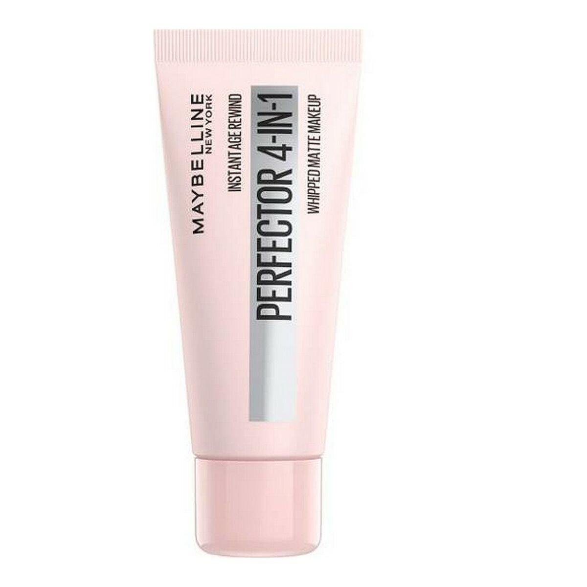 Corrector Facial Maybelline Instant Age Perfector Matte Medium Deep 30 ml 4 en 1