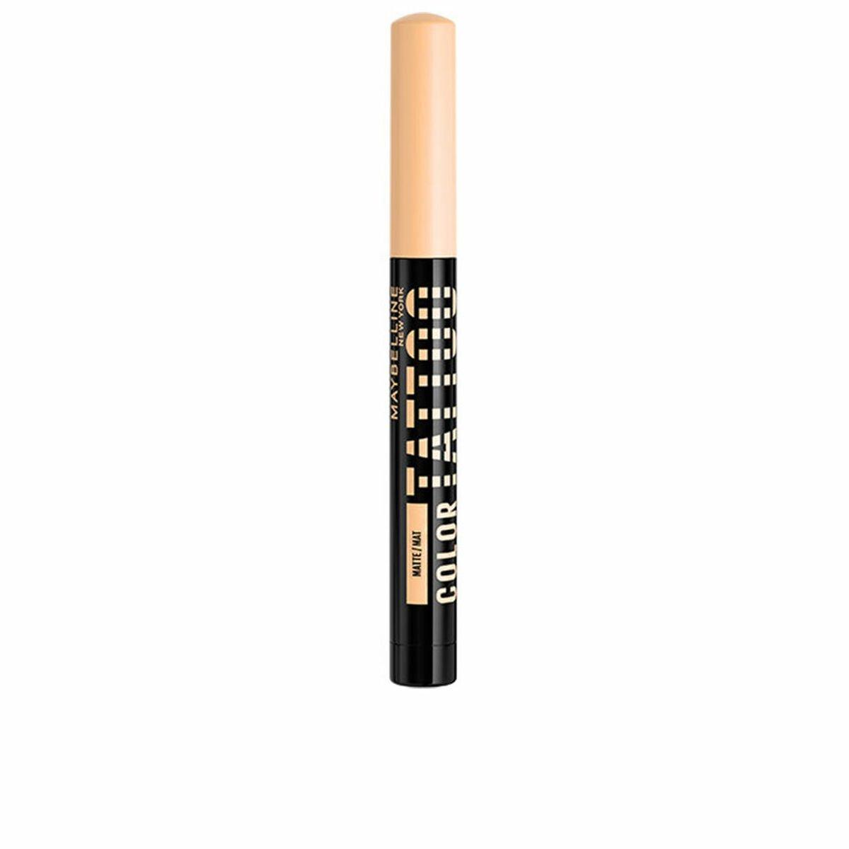 Sombra de ojos Maybelline Tattoo Color Confident 1,4 g Mate